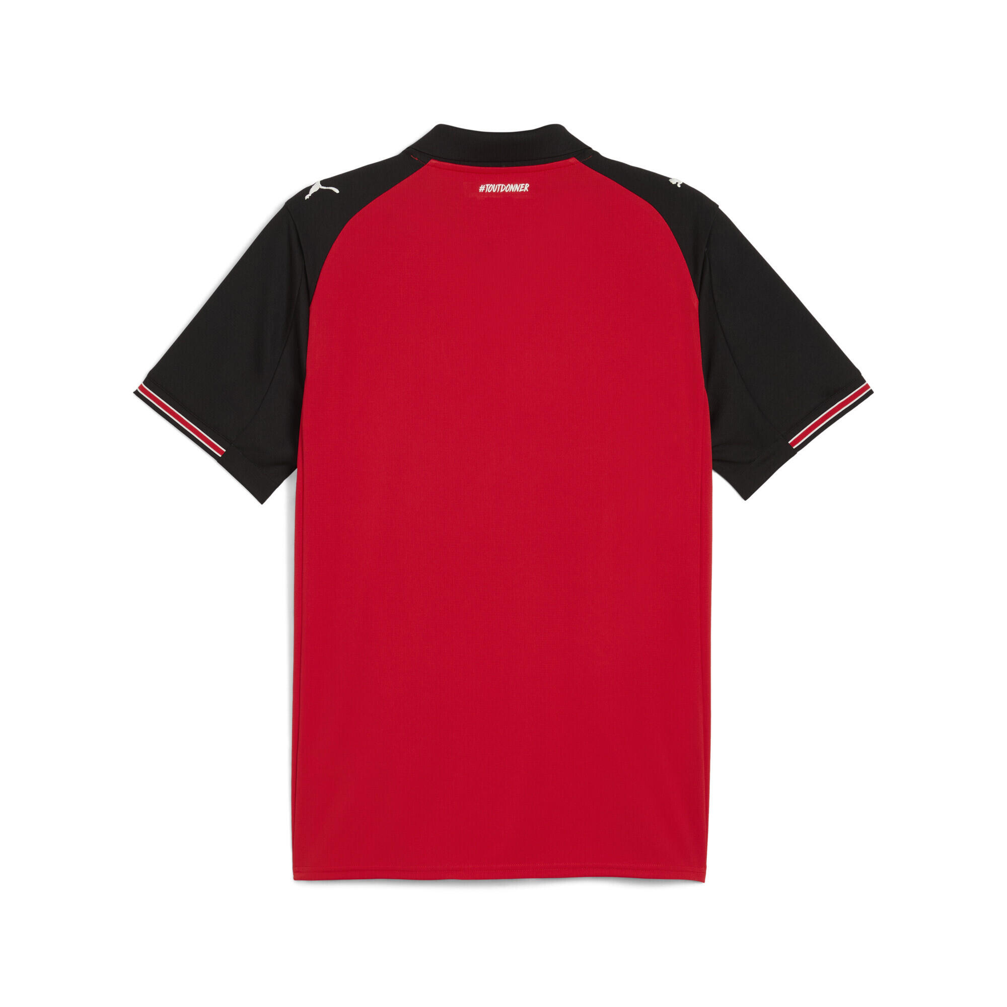 Maillot Home 25/26 Stade Rennais FC Homme PUMA 6/7