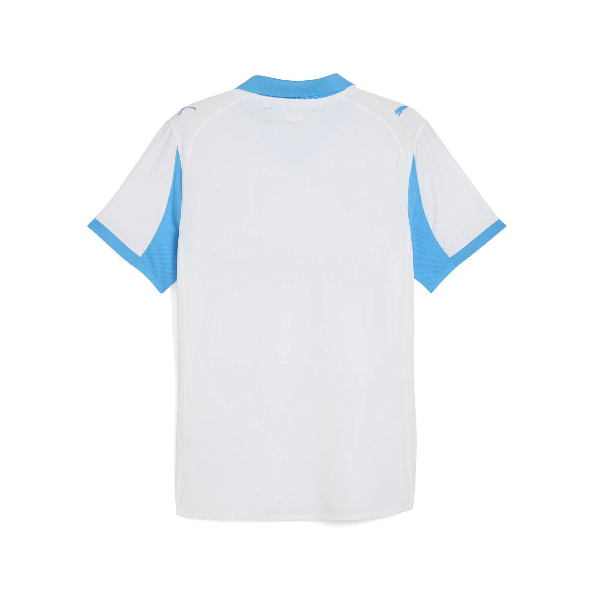 Męska koszulka domowa authentic PUMA Olympique Marsylia 25/26 6/7