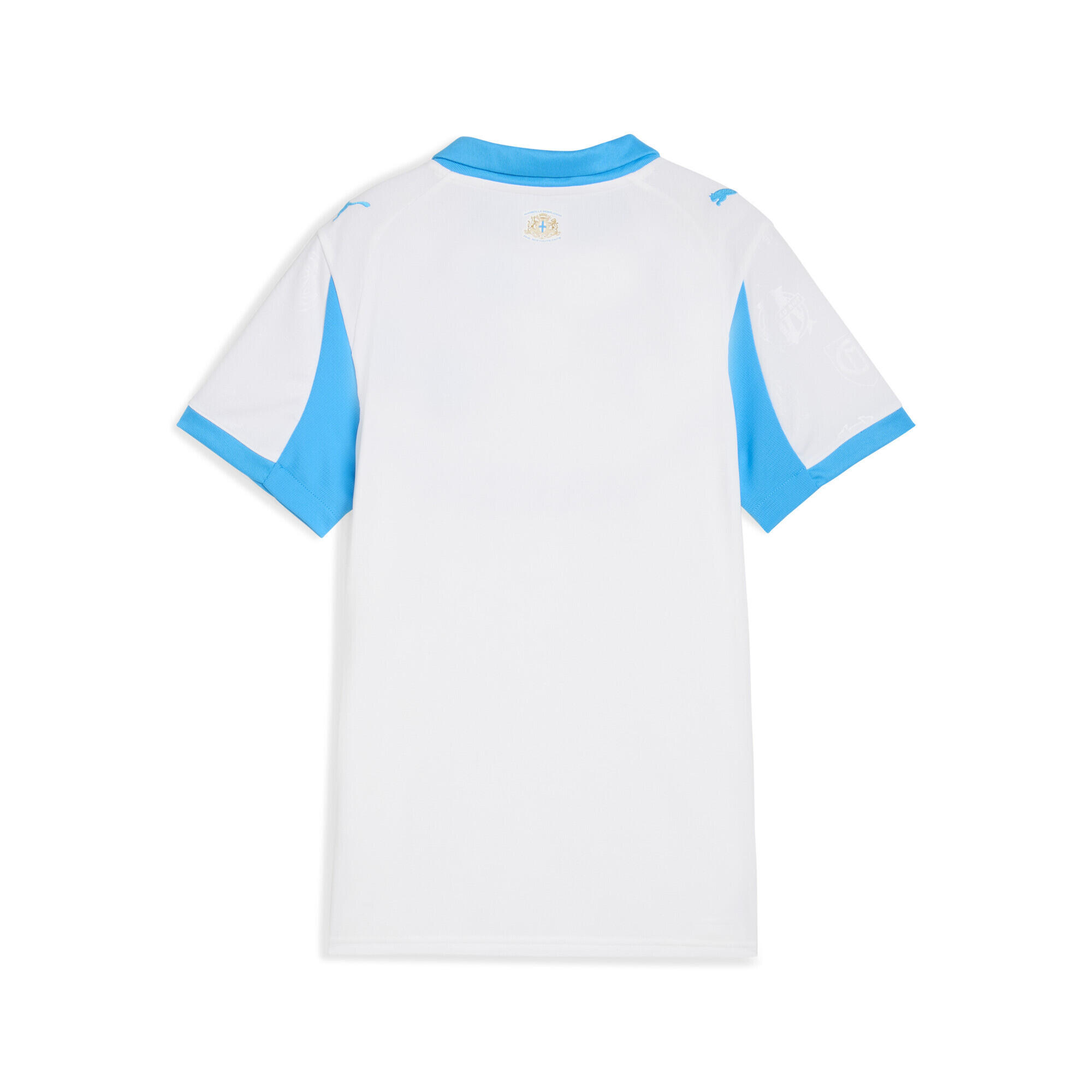 Olympique de Marseille 25/26 thuisshirt voor dames PUMA 5/7