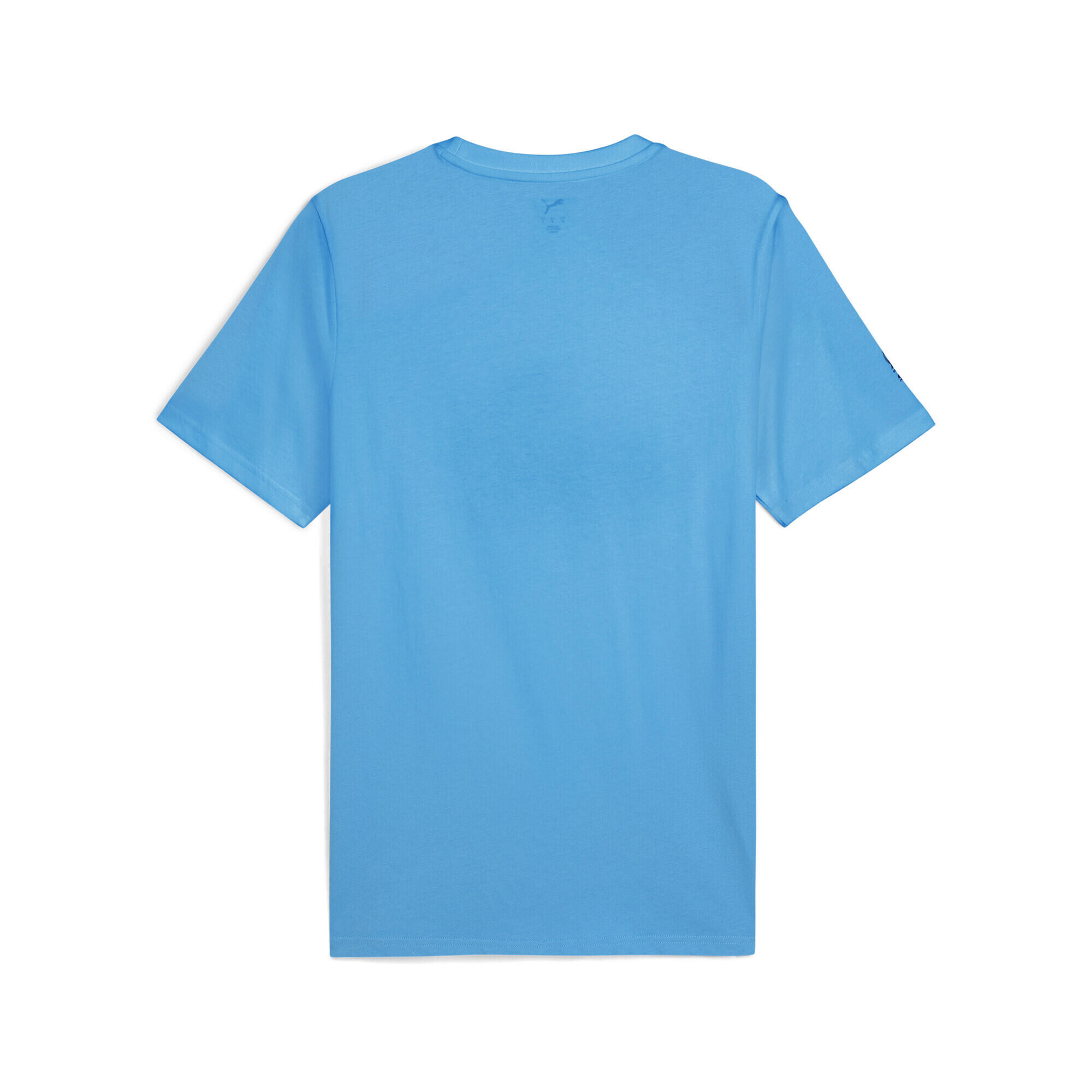 T-shirt à logo KING Olympique de Marseille Homme PUMA 5/7