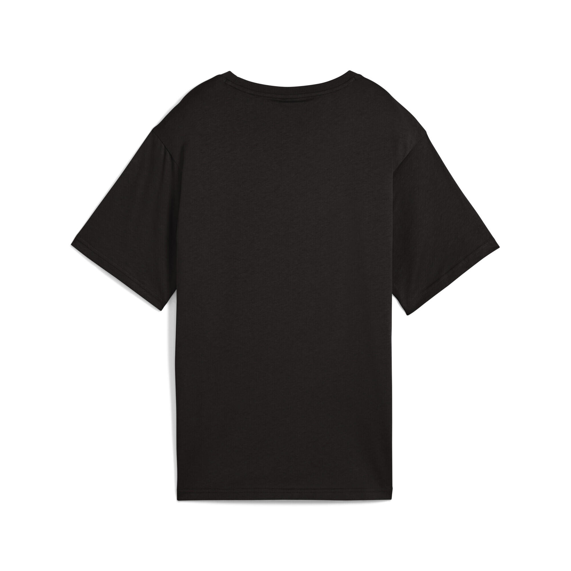T-shirt décontracté à logo N° 1 Essentials Femme PUMA 5/7