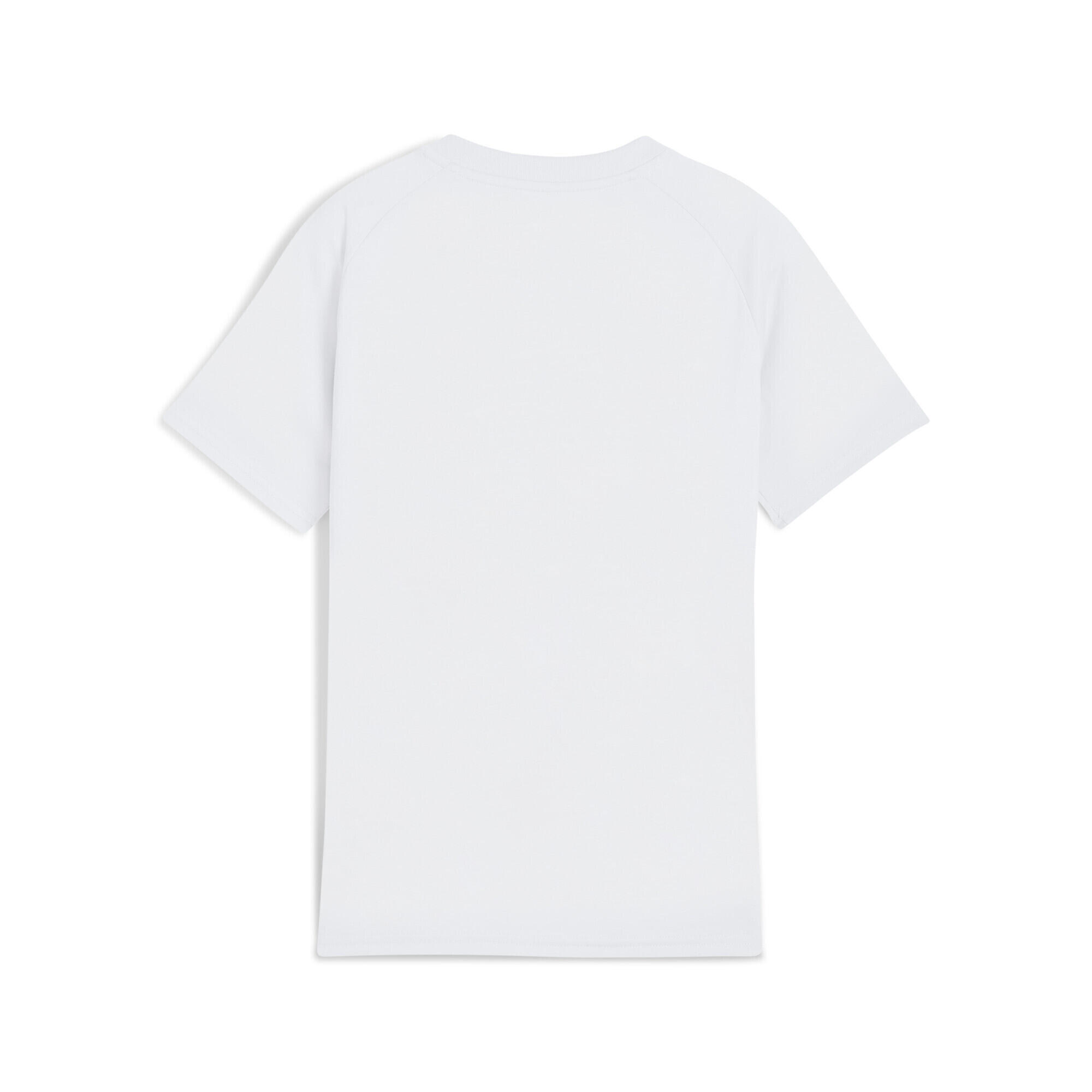 Olympique de Marseille PUMATECH Pocket T-Shirt Jugendliche PUMA 6/7