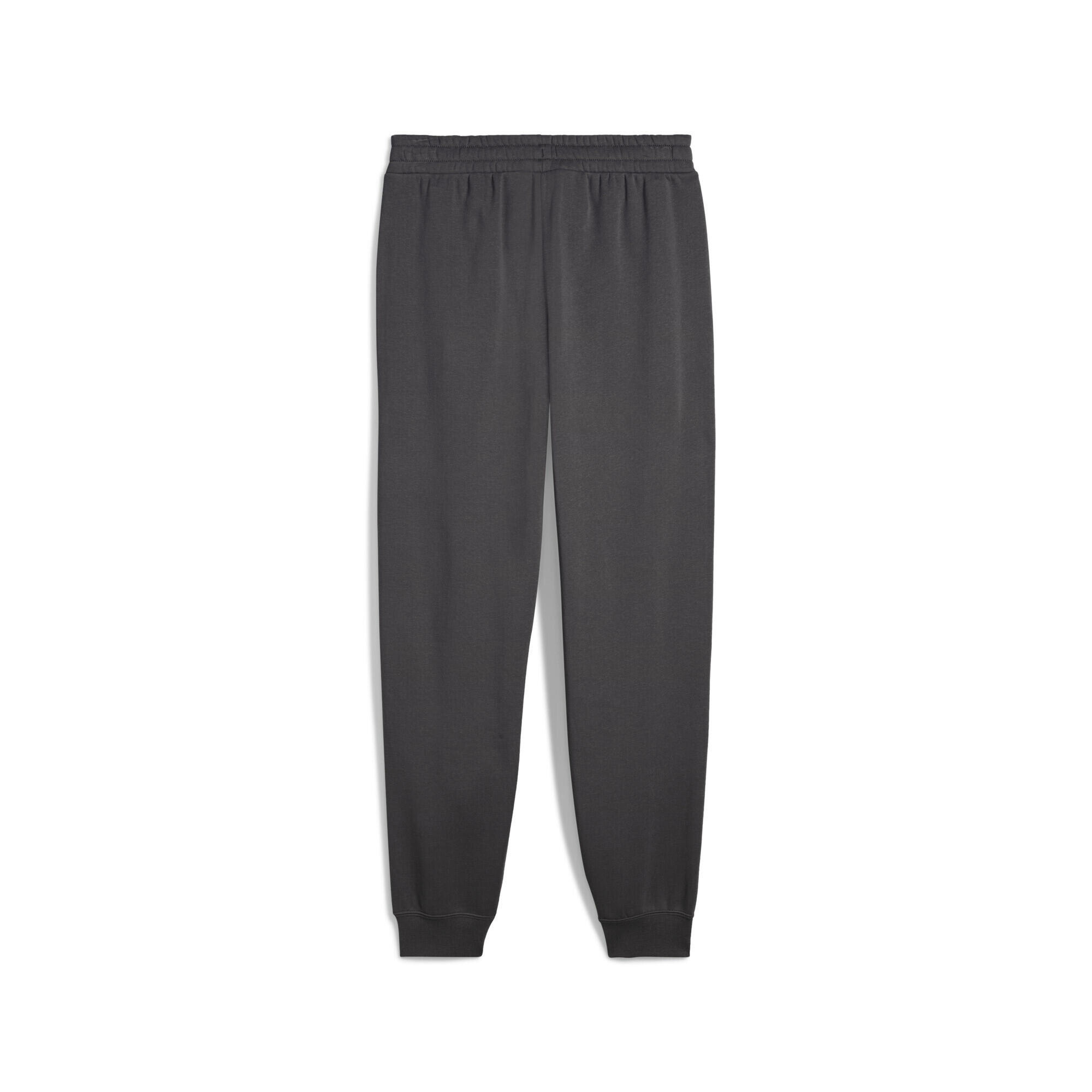 Essentials 2 Colour No.1 Logo Jogginghose Herren PUMA 5/8