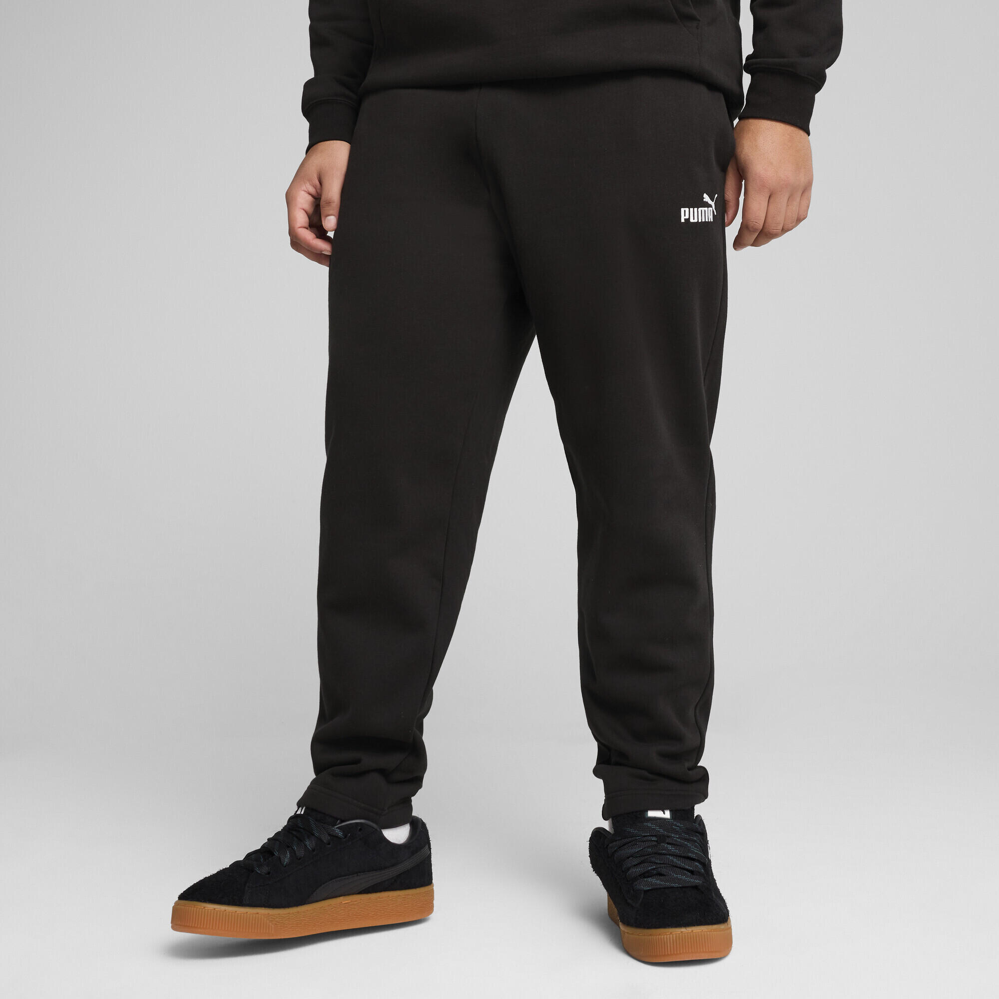 Pantalon de survêtement à logo N° 1 Essentials Homme PUMA 4/7