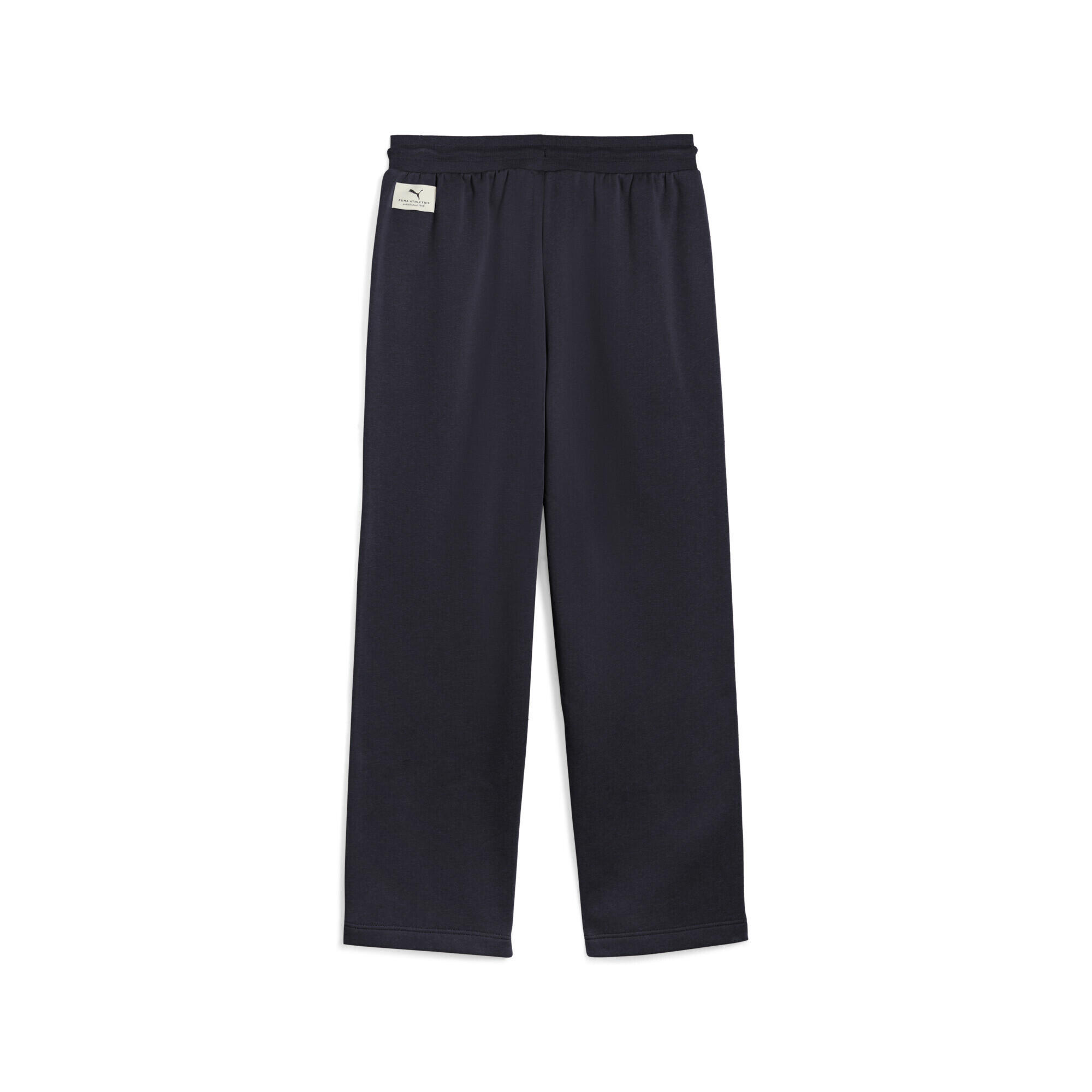 Pantalones de chándal holgados PUMA Class Pintuck Hombre PUMA 5/7