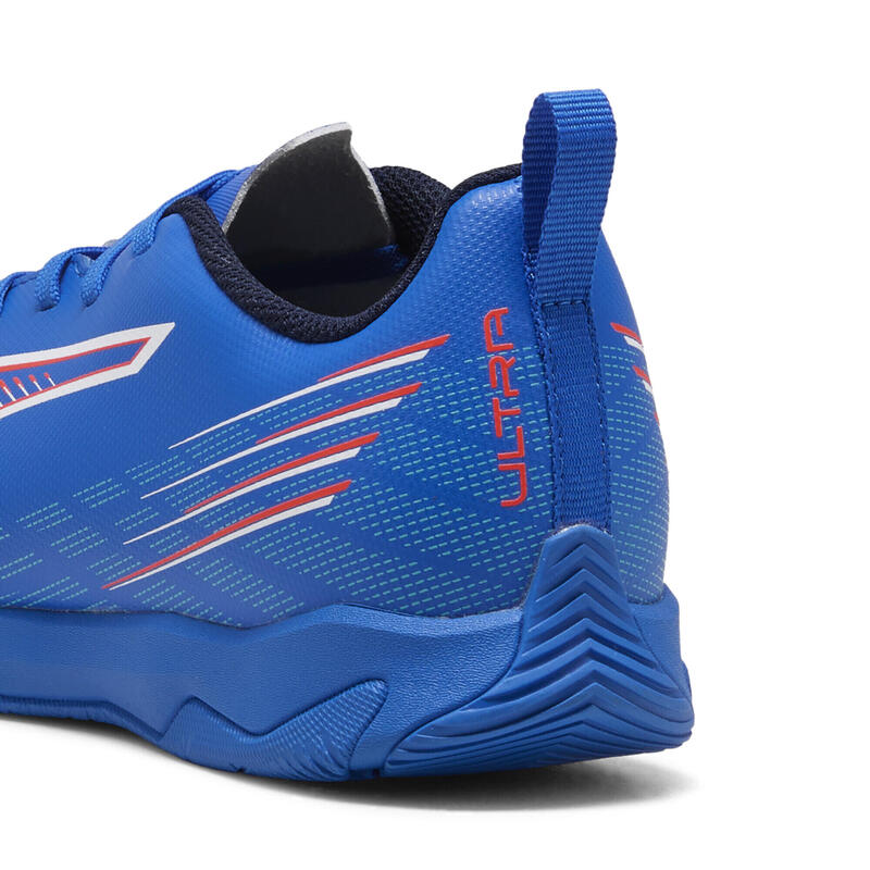 Ghete fotbal copii pentru sală Ultra 6 Play PUMA