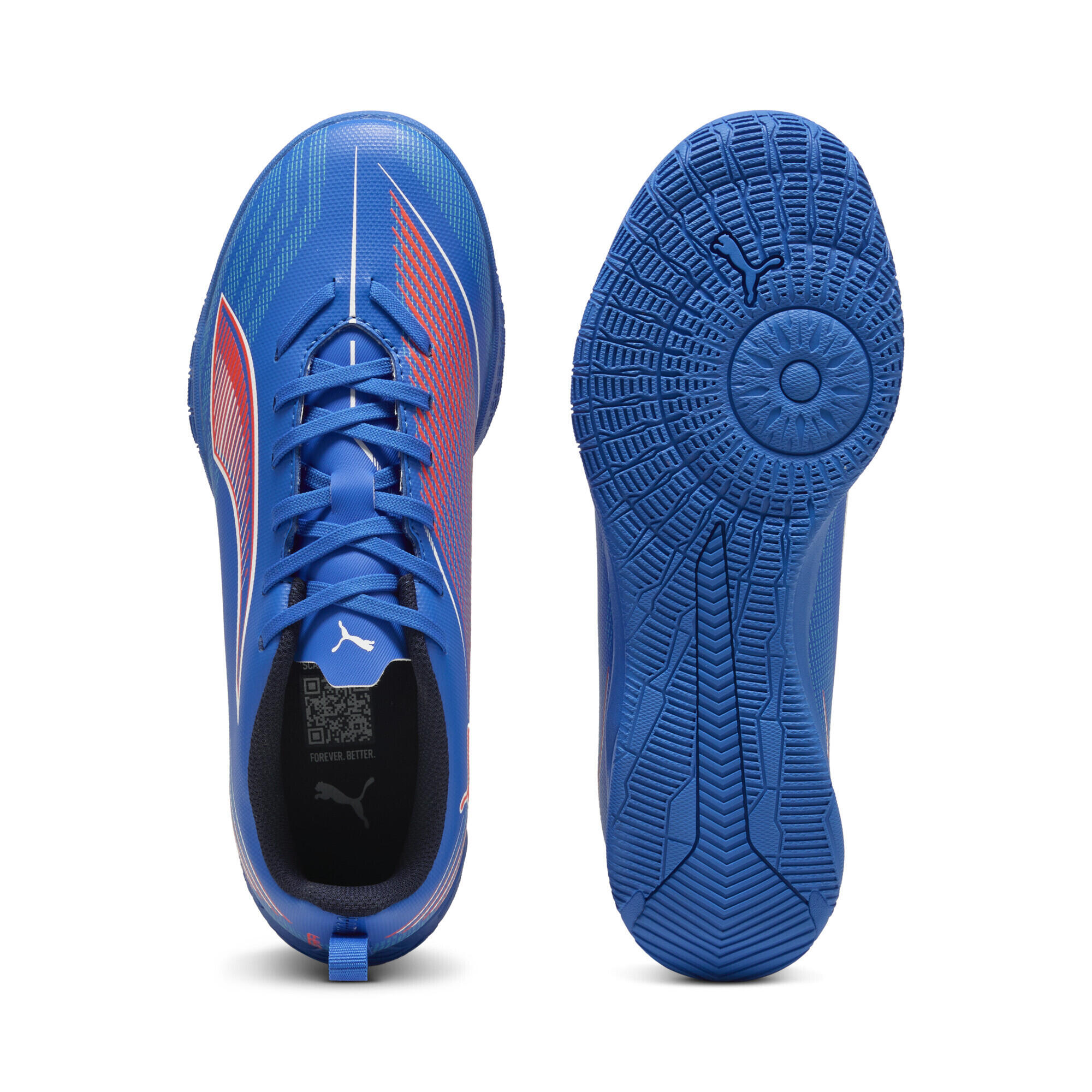 Chaussures de futsal ULTRA 6 PLAY Enfant et Adolescent PUMA 4/7
