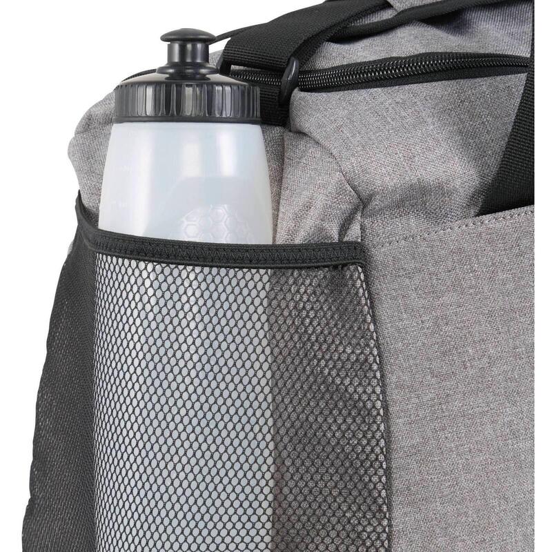 PUMA Buzz Heather 35L Kleine Sporttasche Erwachsene PUMA Medium Gray Heather