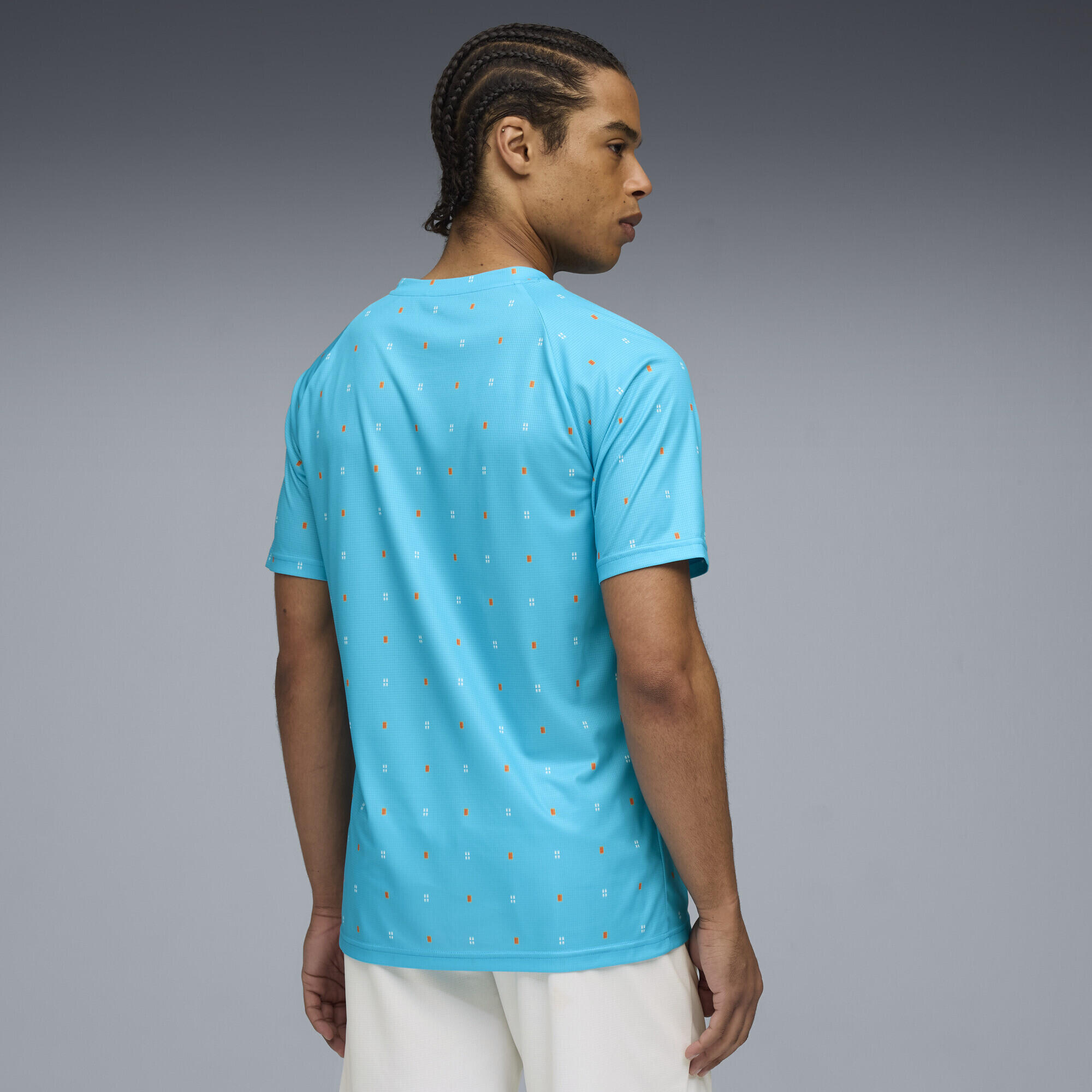 Maillot d’avant-match Olympique de Marseille Homme PUMA 5/7
