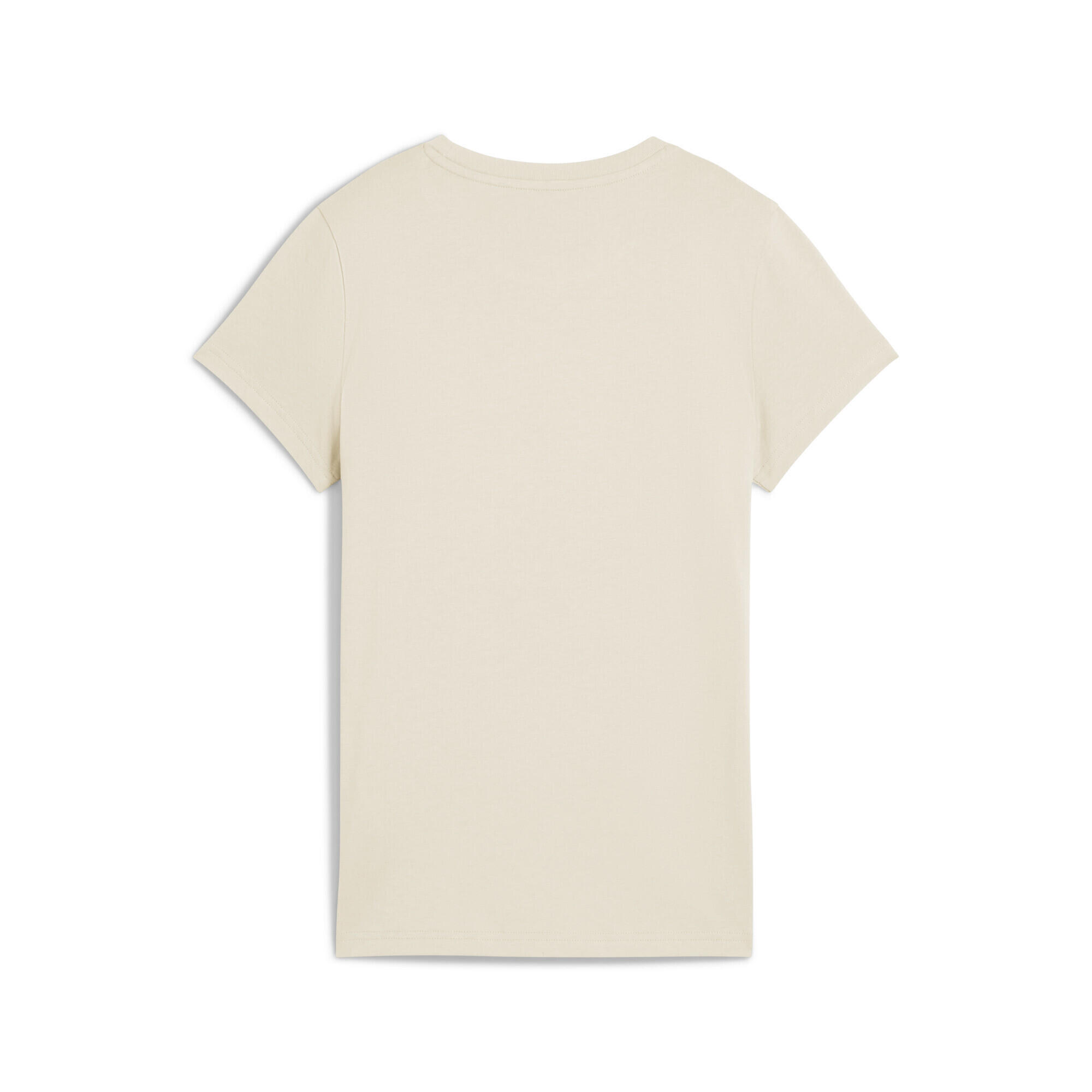 ESS SCRIPT T-shirt Dames PUMA 5/7