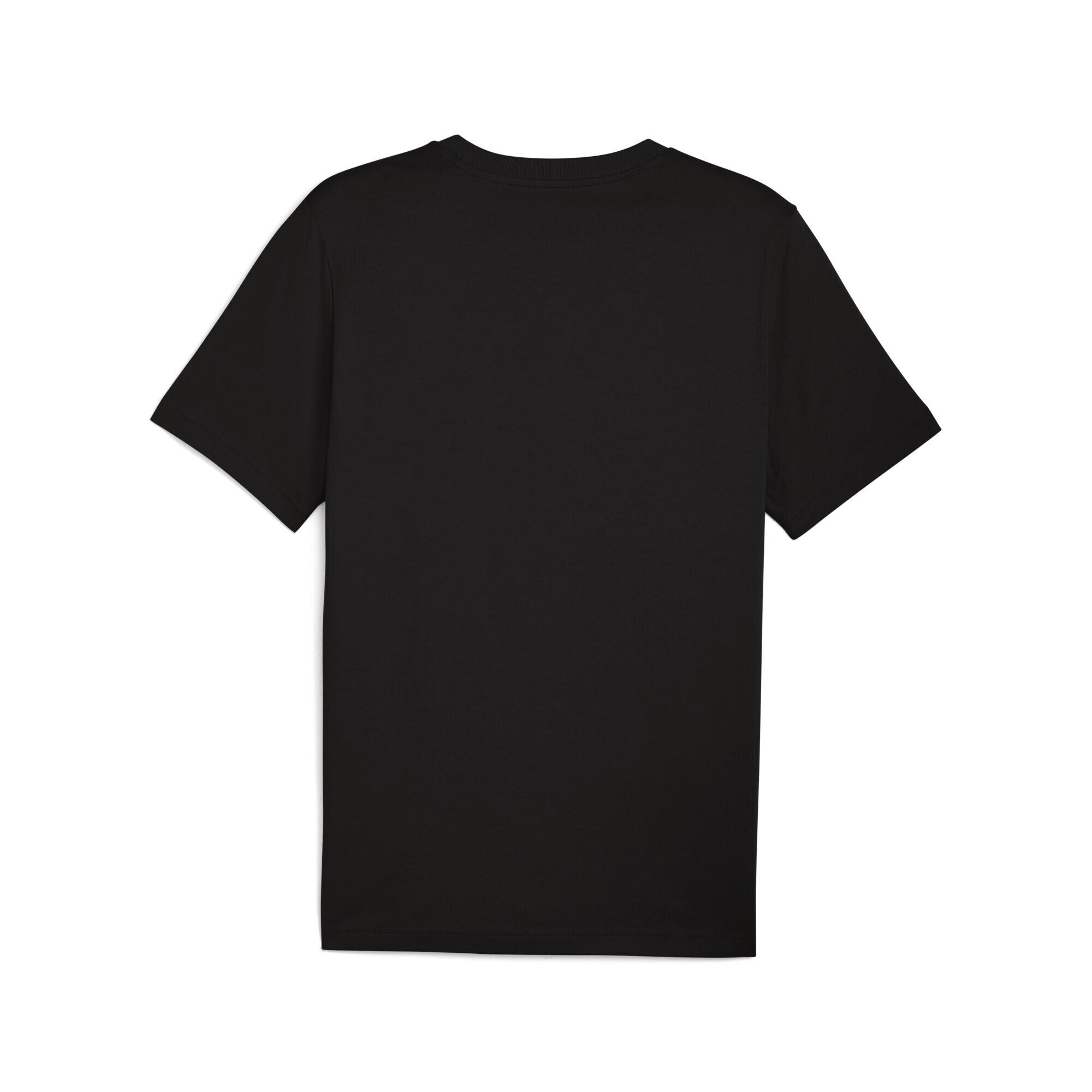 T-shirt à motif logo N° 1 Homme PUMA 5/7