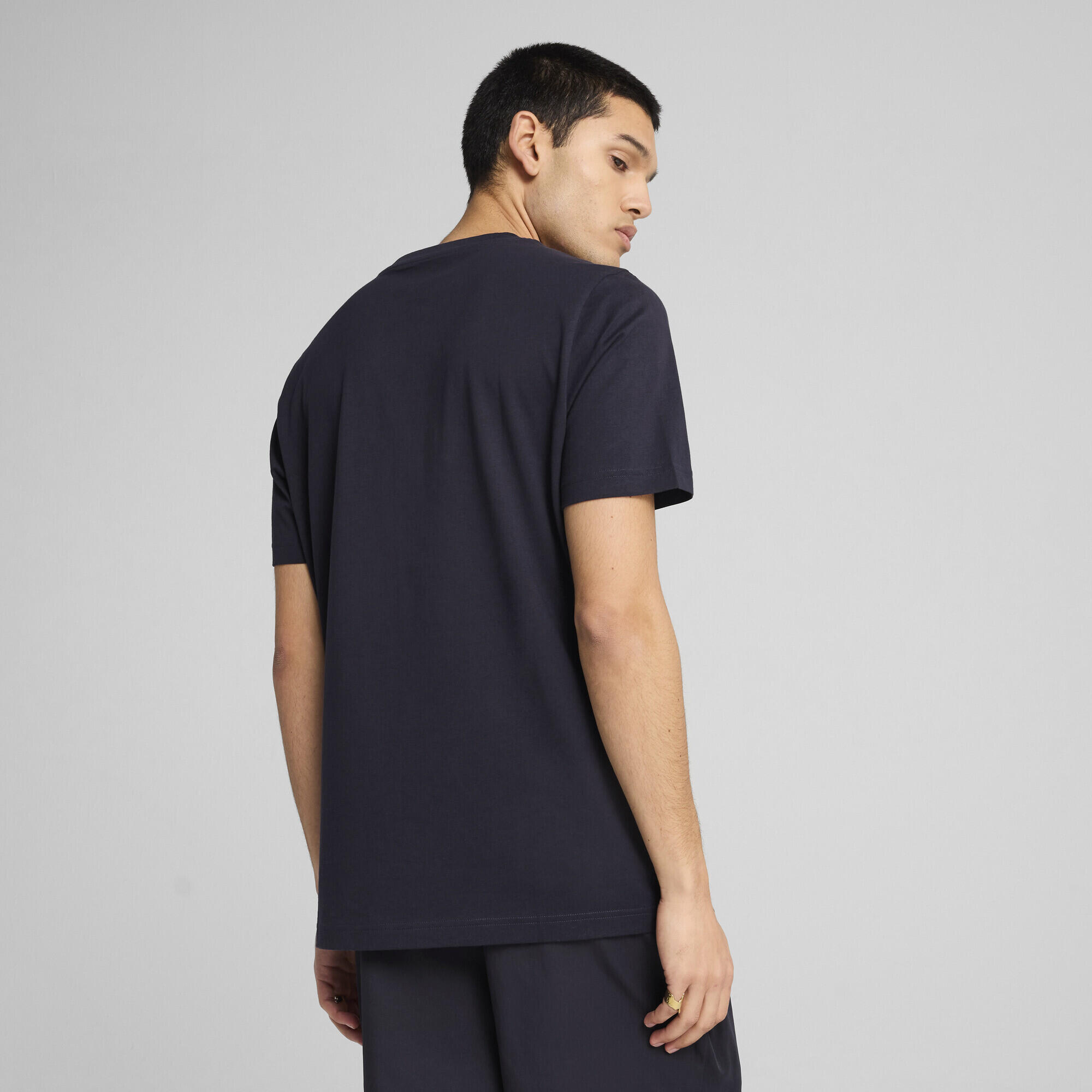 Essentials No. 1 Logo T-Shirt Herren PUMA 5/7