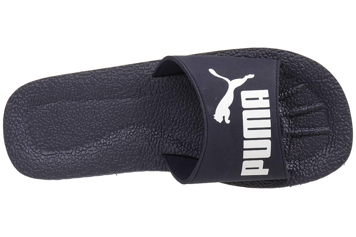 Ciabatte Purecat PUMA Peacoat White Blue 6/7