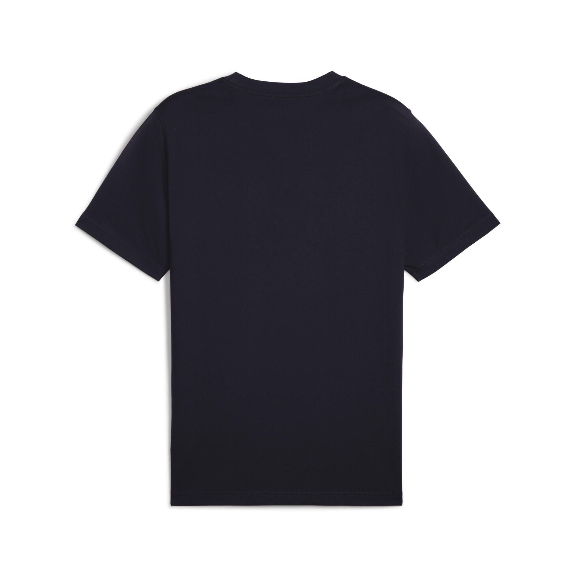 Essentials No. 1 Logo T-Shirt Herren PUMA 7/7