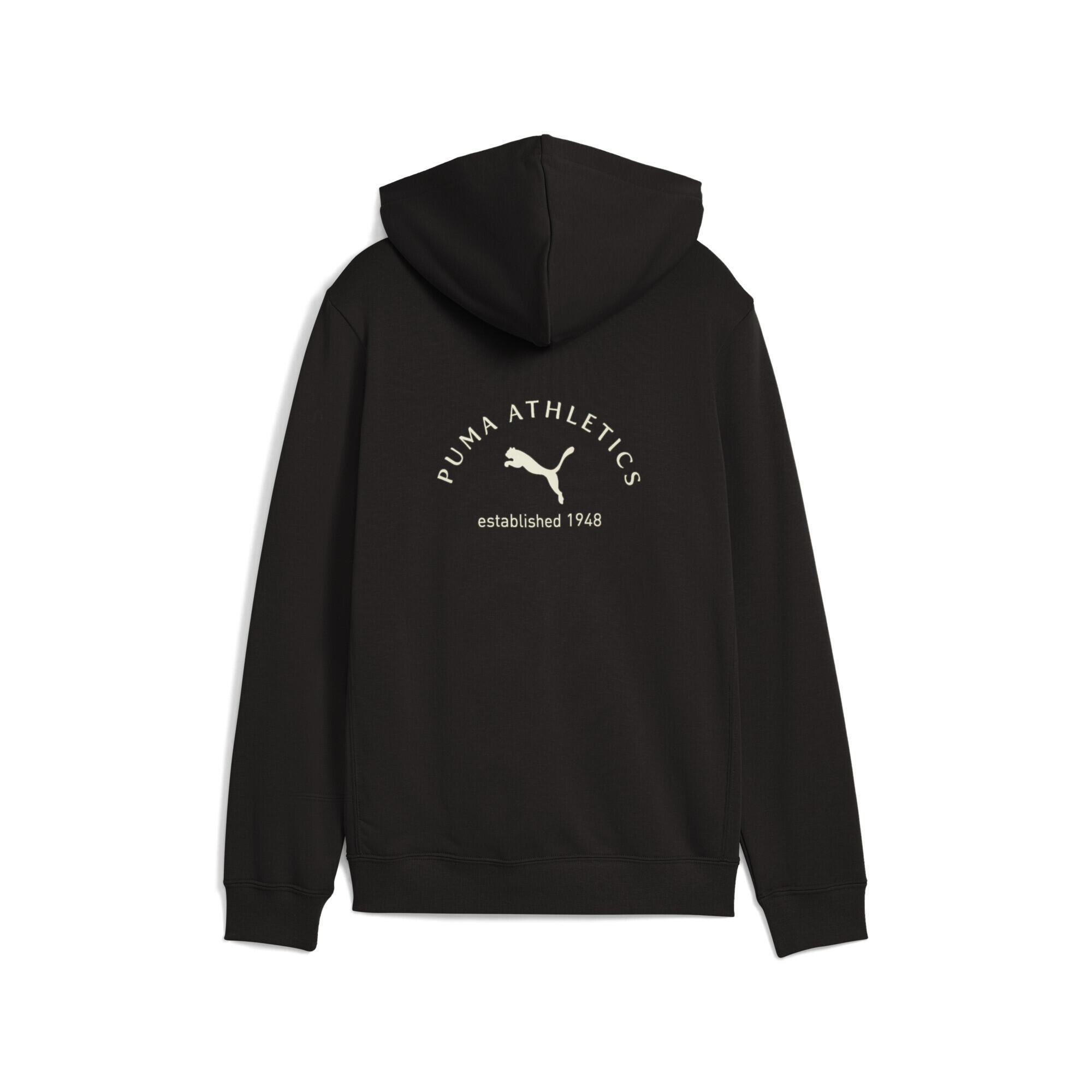 Hoodie à motif PUMA Class Enfant et Adolescent PUMA 5/7