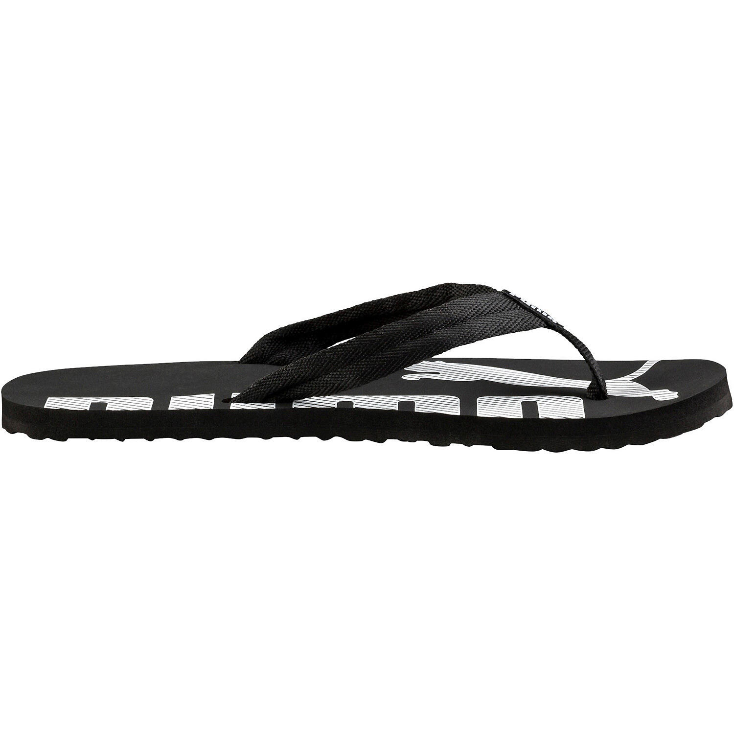 Epic Flip v2 Sandalen Erwachsene PUMA Black White 7/14
