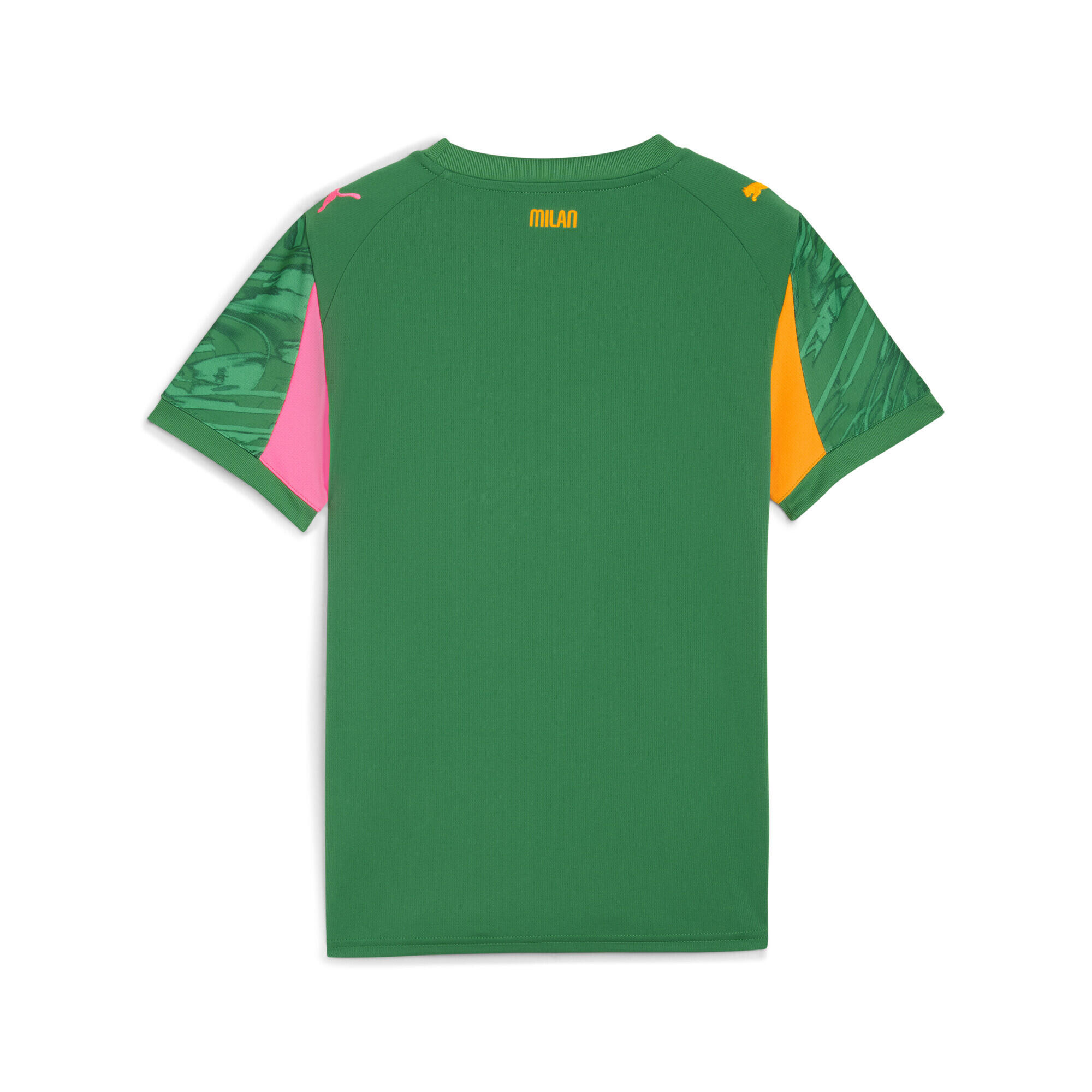 Camiseta de portero AC Milan 25/26 Niño PUMA 6/7
