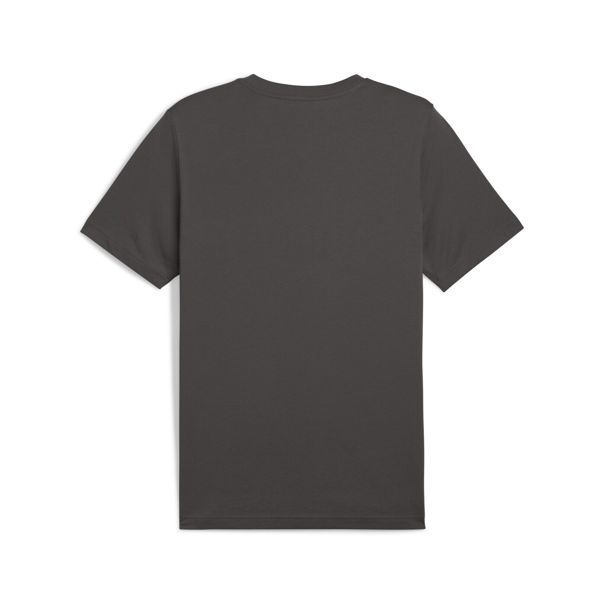 T-shirt homem logótipo grande Essentials 2 Colour No. 1 Logo PUMA 5/11