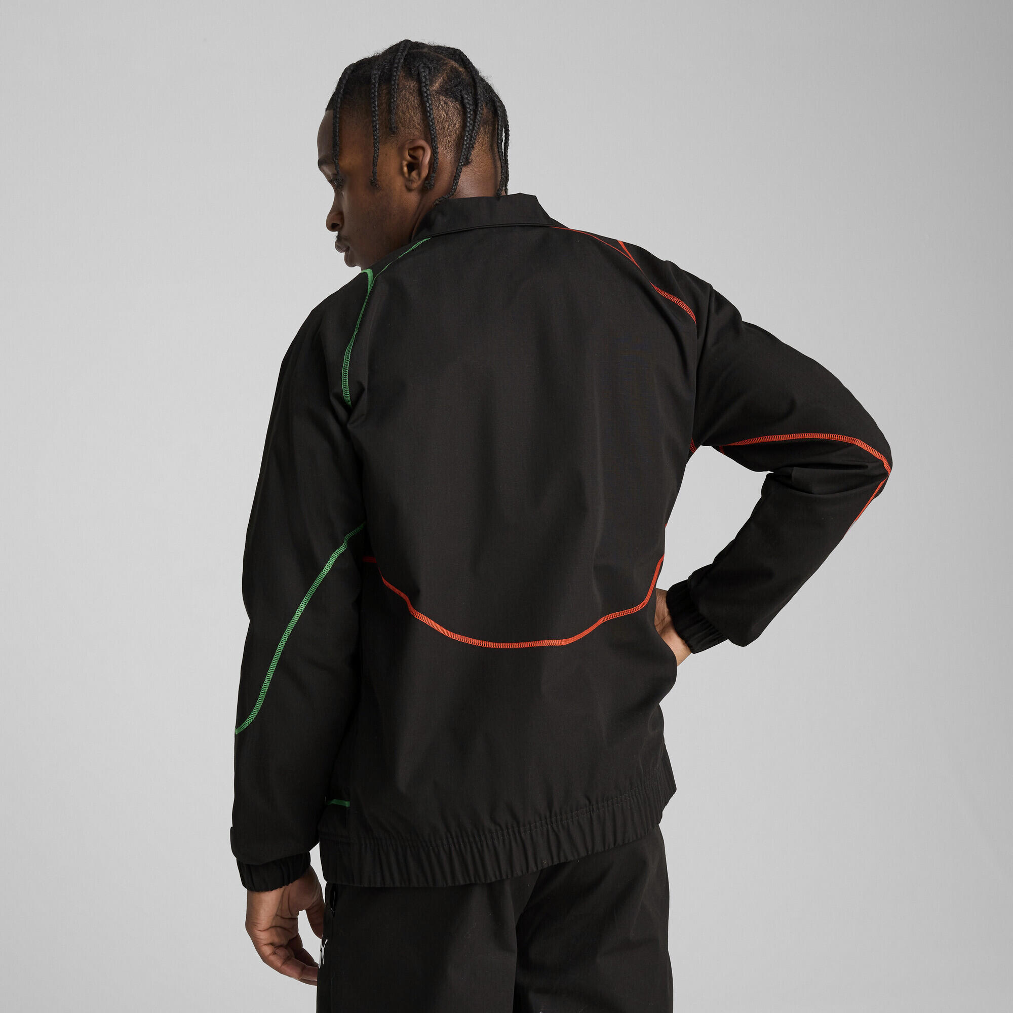 Veste de survêtement ftblStatement Maroc Homme PUMA 4/7