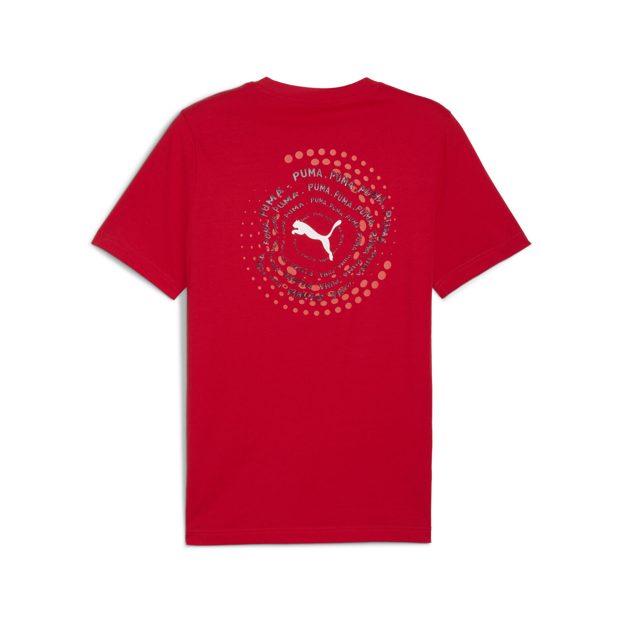 T-shirt met print voor heren PUMA 5/7