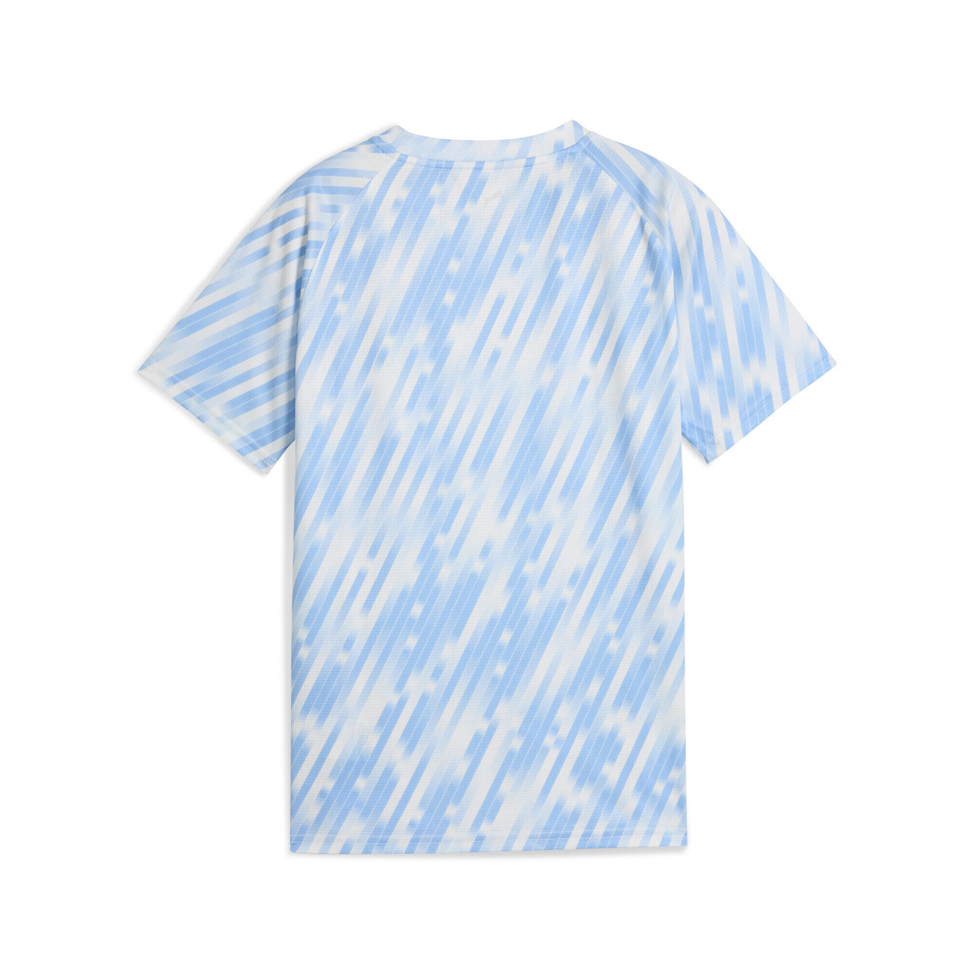 Manchester City prematch-shirt voor jongeren PUMA 6/7