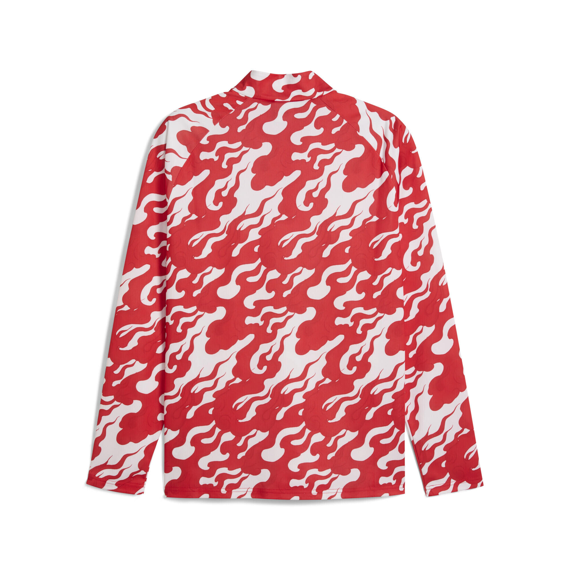AC Mailand Aufwärmoberteil Herren PUMA 6/7