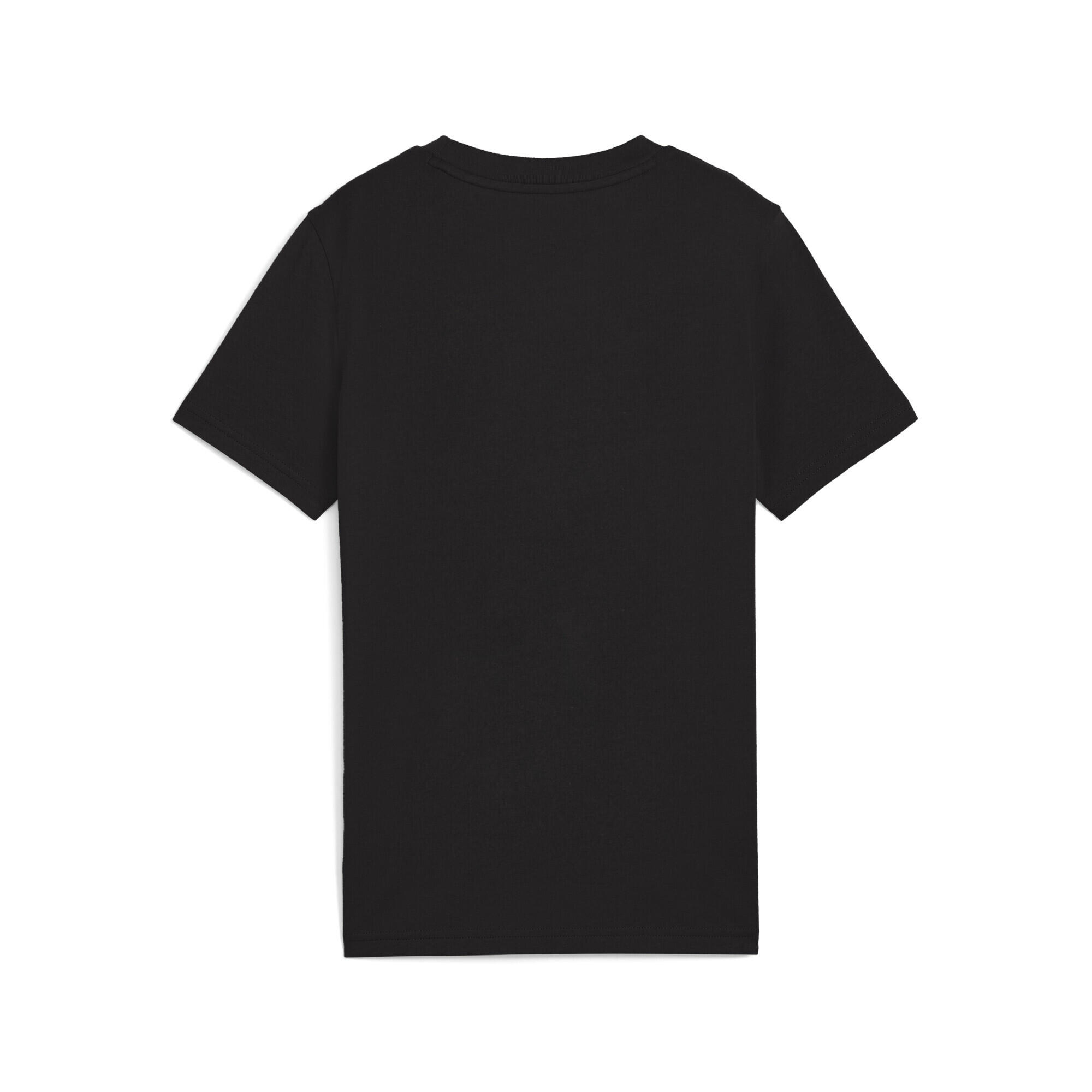 T-shirt Essentials Script per ragazzi PUMA 5/7