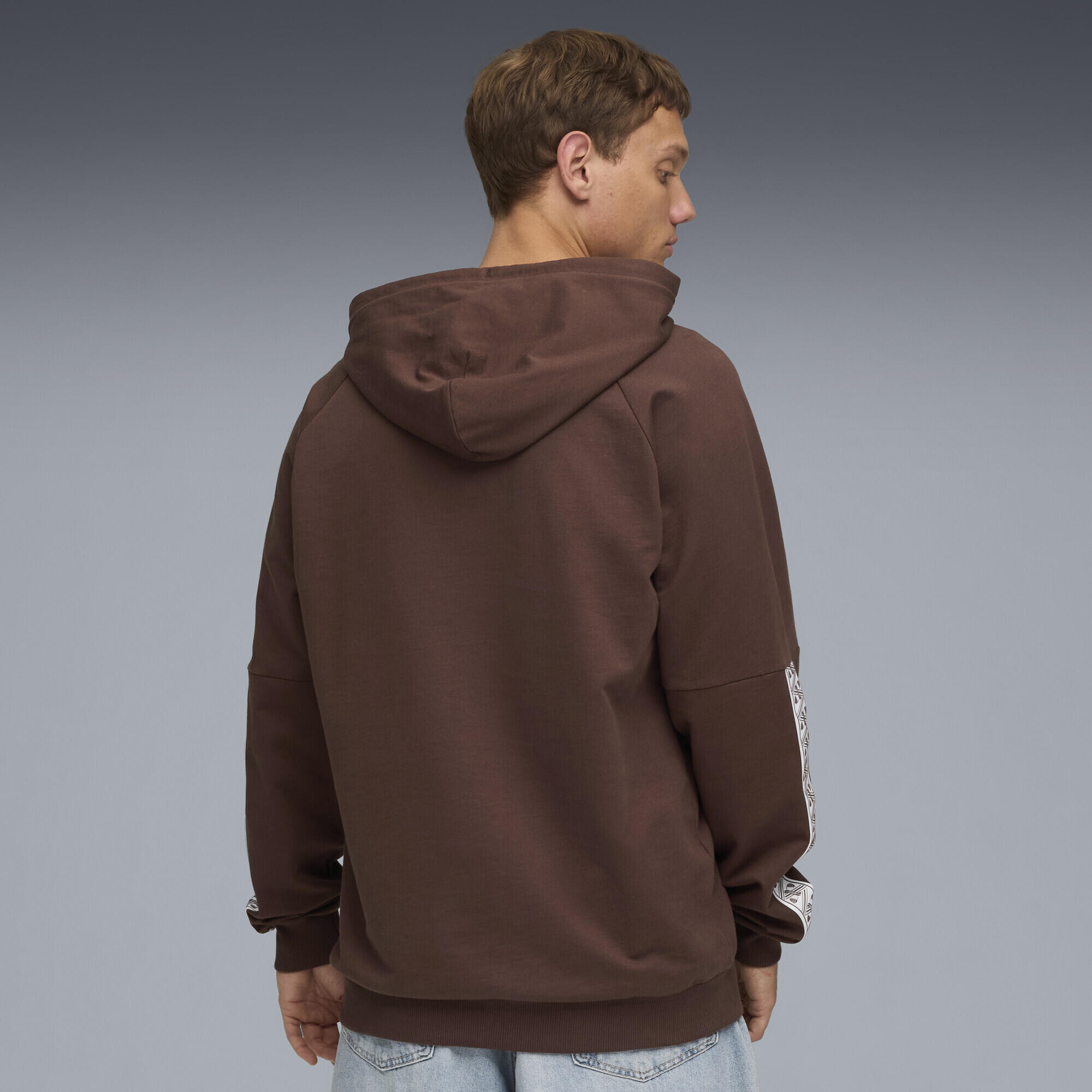 Felpa con cappuccio FC St. Pauli KING da uomo PUMA 5/7