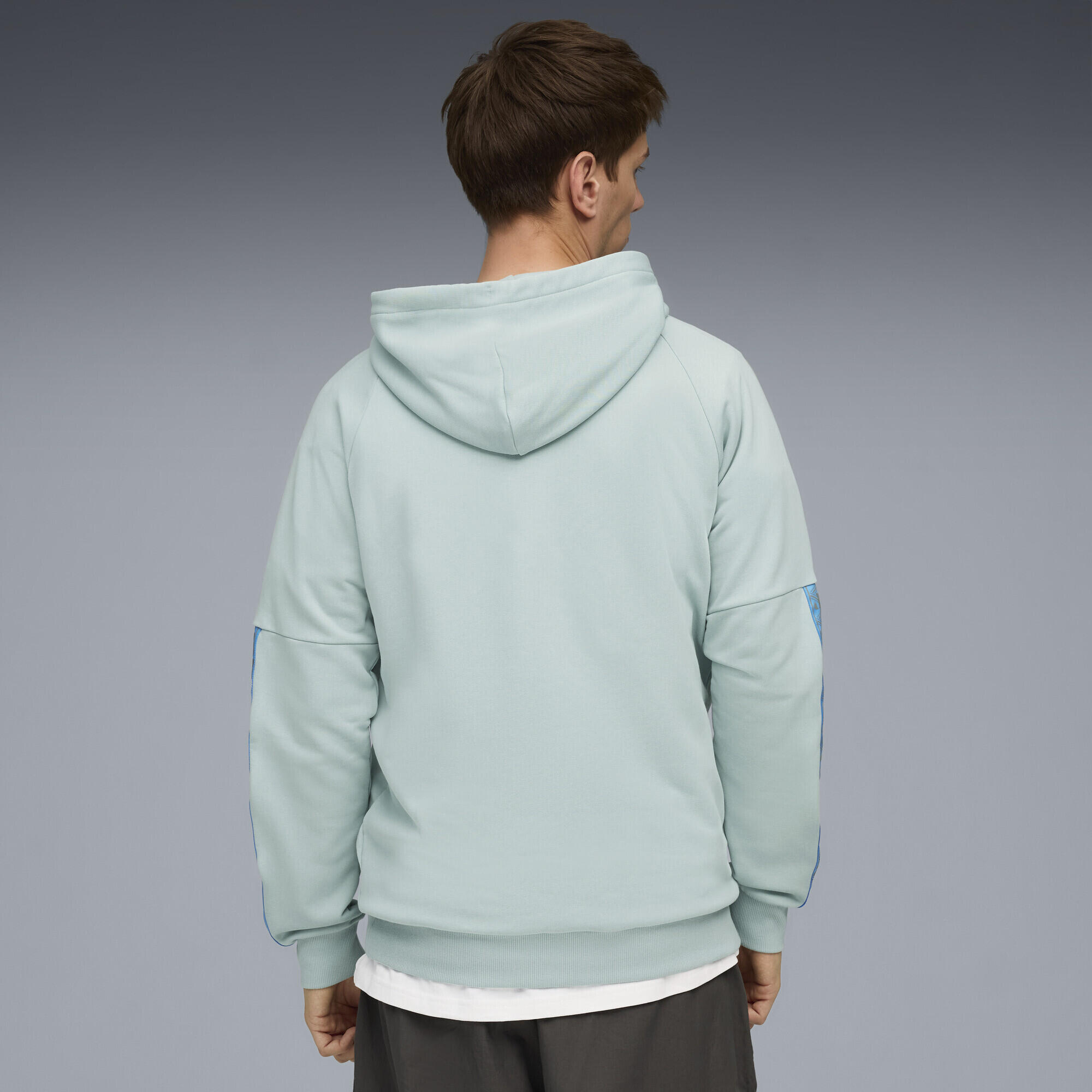 Hoodie KING Olympique de Marseille Homme PUMA 5/7