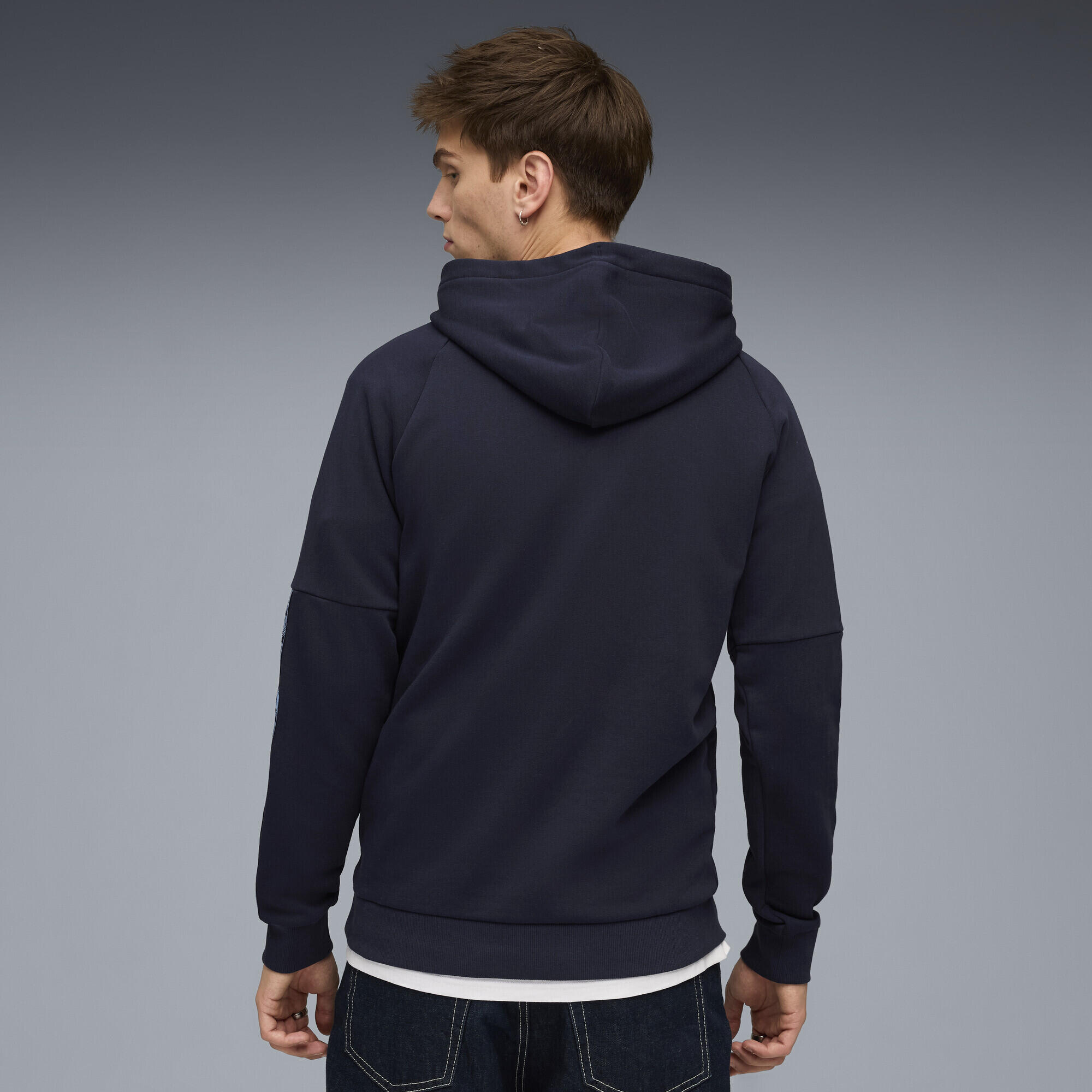 Hoodie KING Manchester City Homme PUMA 5/7
