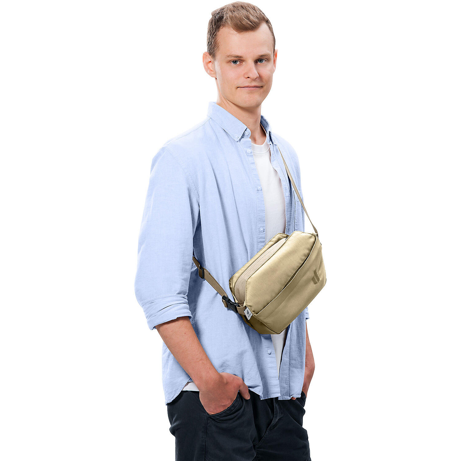 Passway 2 Crossbody Bag - 100% polyester recyclé 6/7