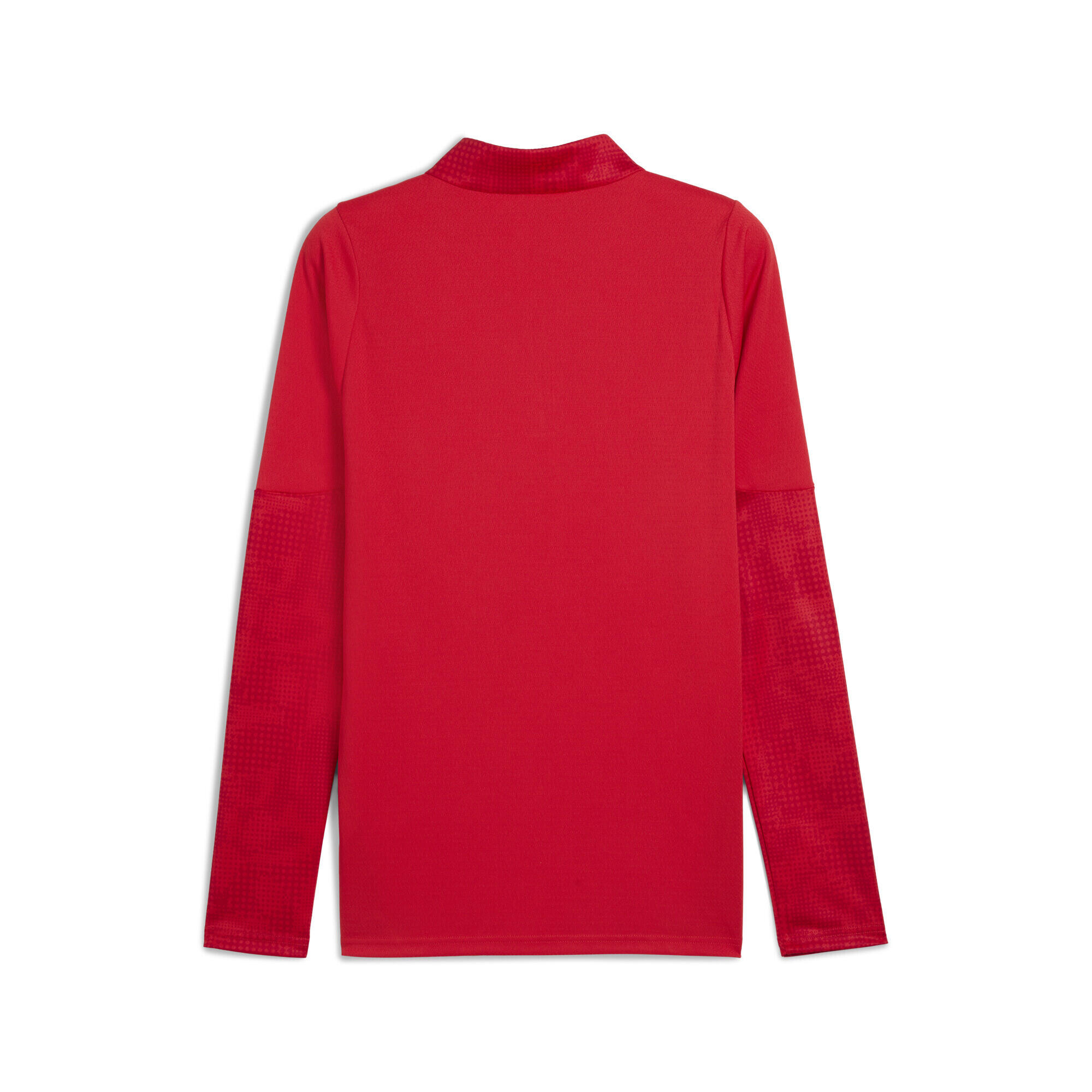 Maglia da allenamento con zip corta AC Milan 25/26 da uomo PUMA 5/7