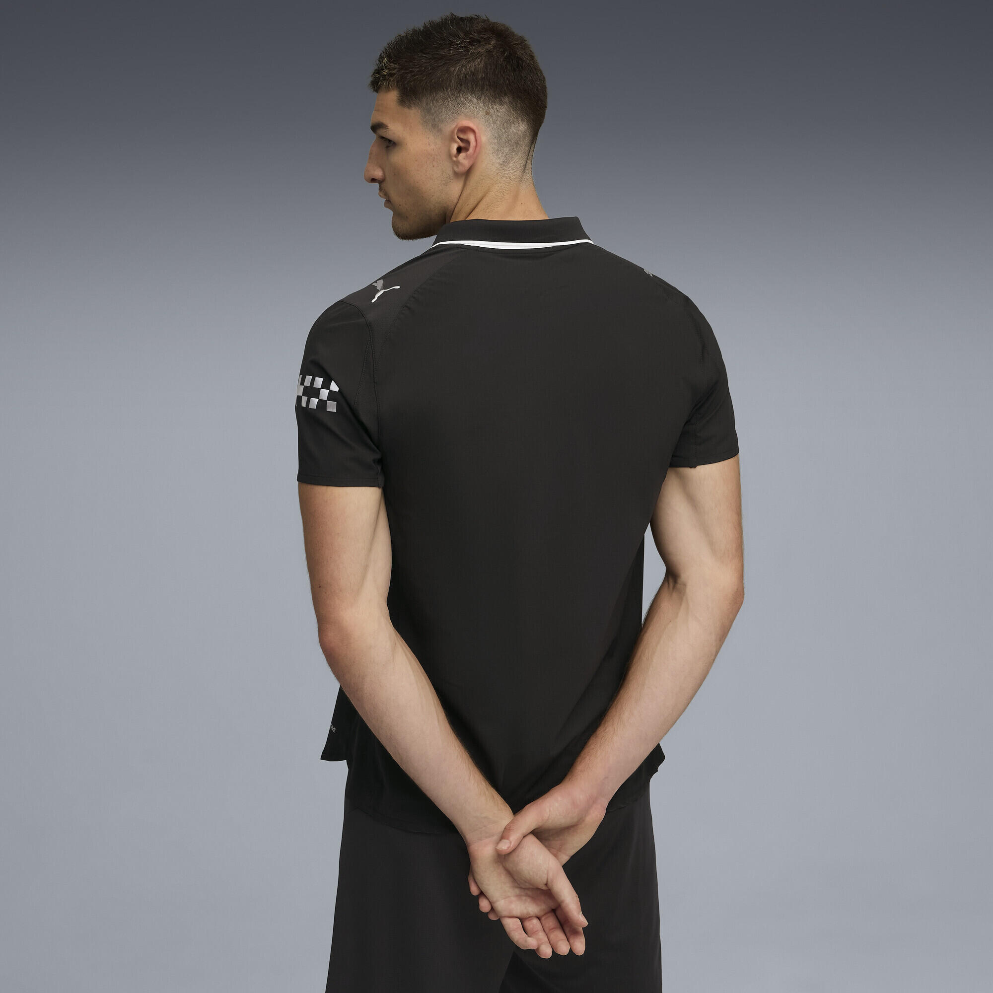 Maglia gara Away Manchester City Authentic 25/26 da uomo PUMA 5/7