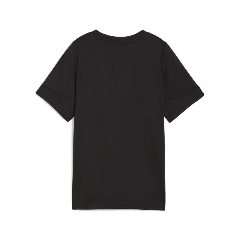 Tricou fotbal femei material jacquard Trainingstrikot Manchester City, negru
