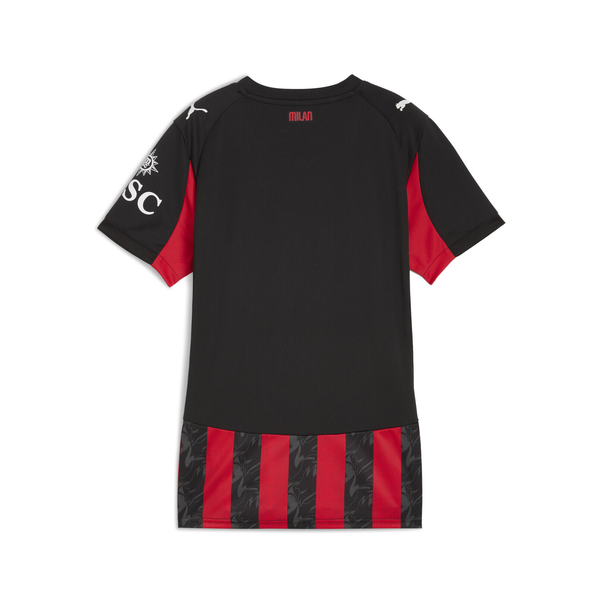Maillot Home 25/26 AC Milan Femme PUMA 6/7