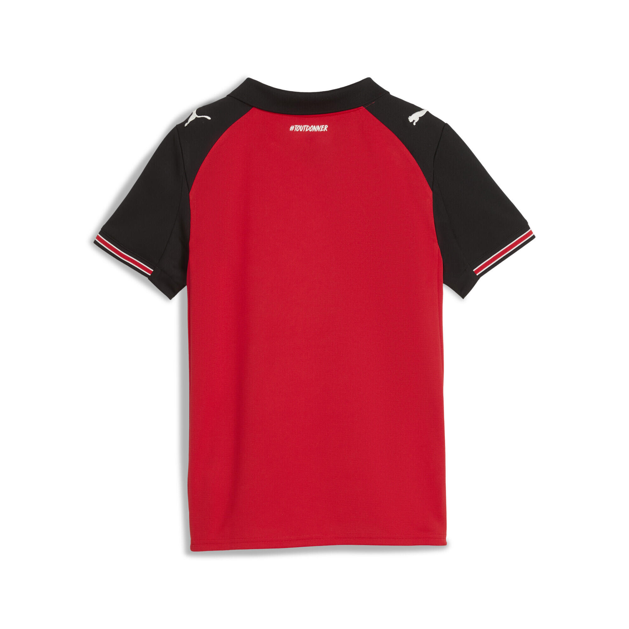 Stade Rennais FC 25/26 thuisshirt voor jongeren PUMA 6/7