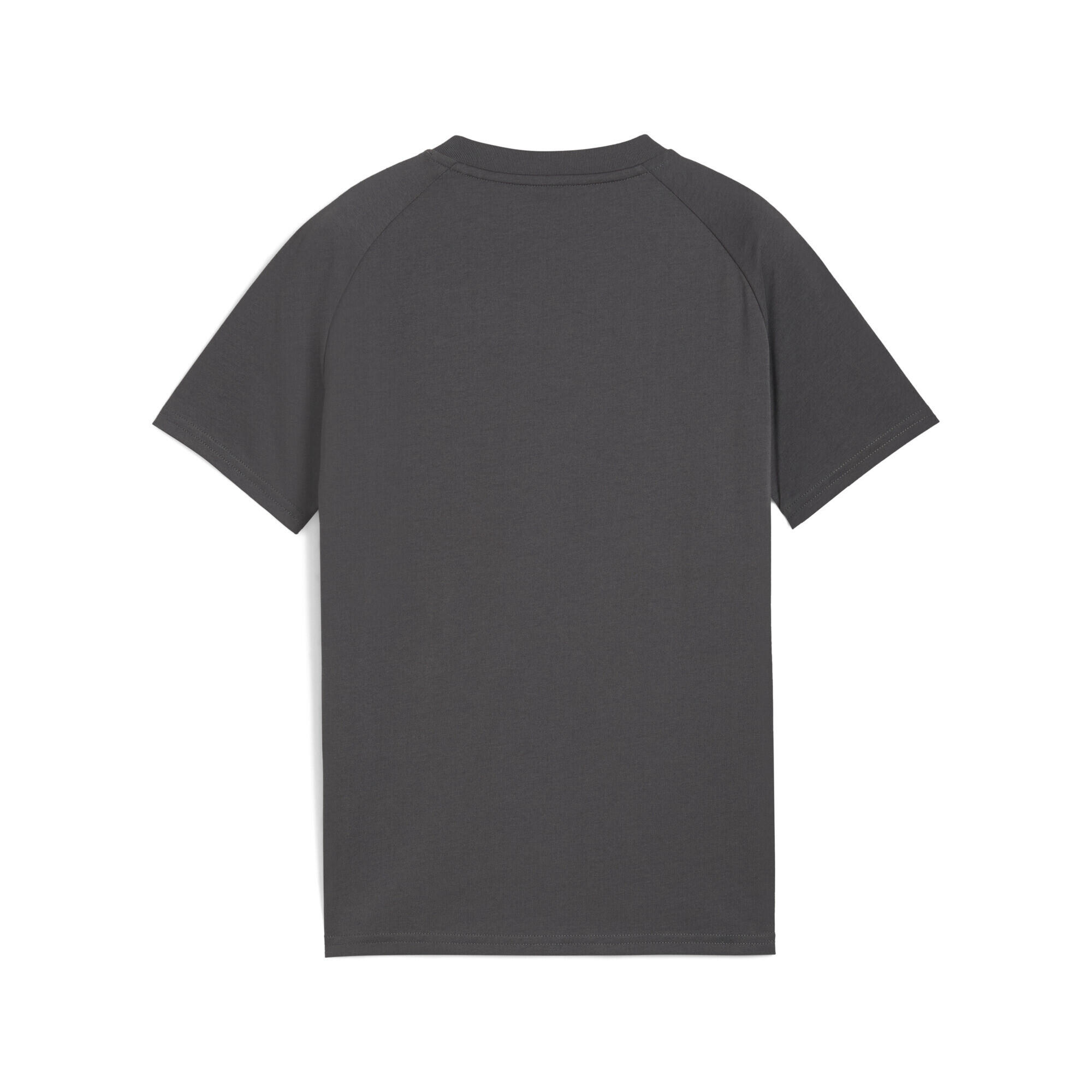 Camiseta con bolsillo AC Milan PUMATECH Niño PUMA 6/7
