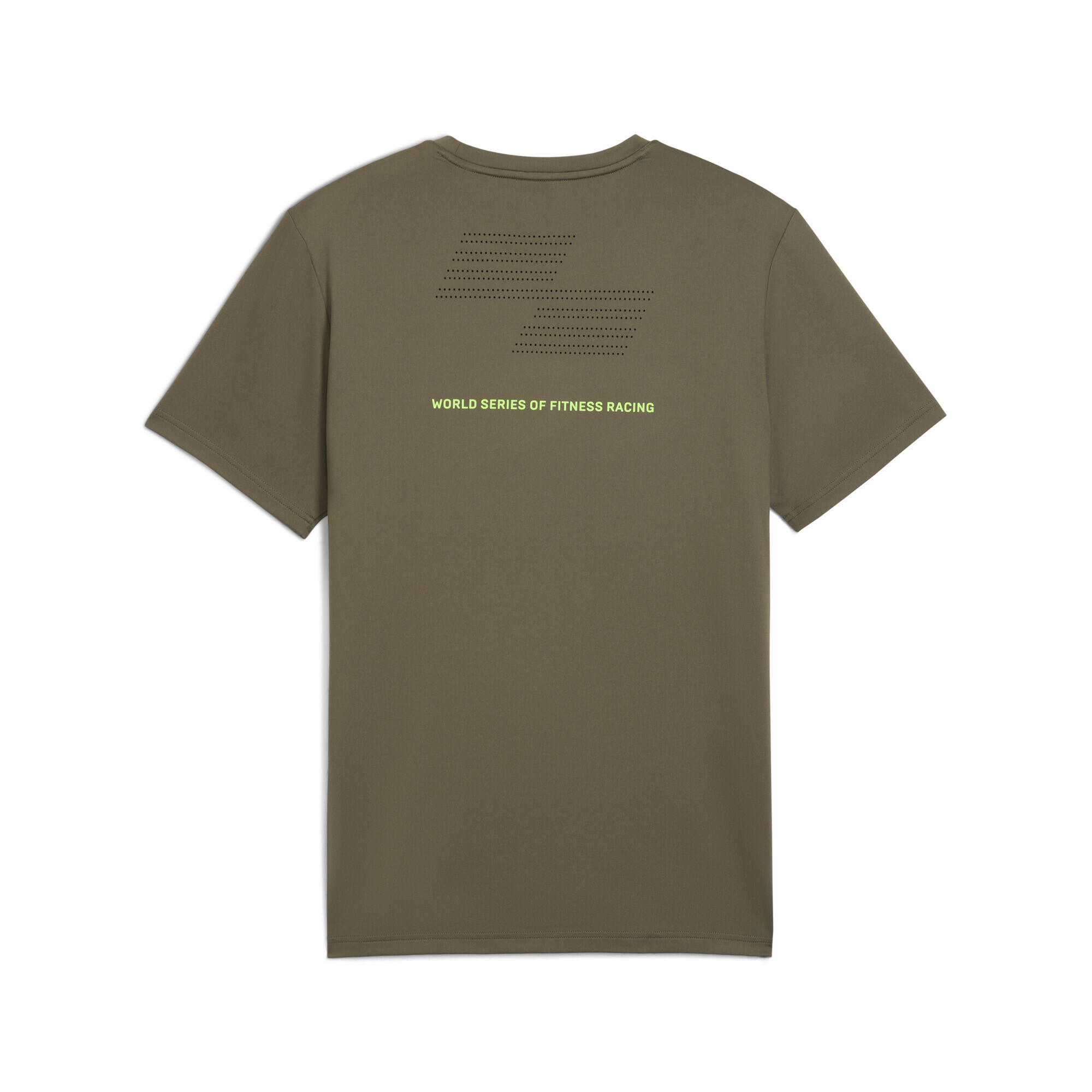 Camiseta PUMA x HYROX CLOUDSPUN Hombre PUMA Loden Green 6/7