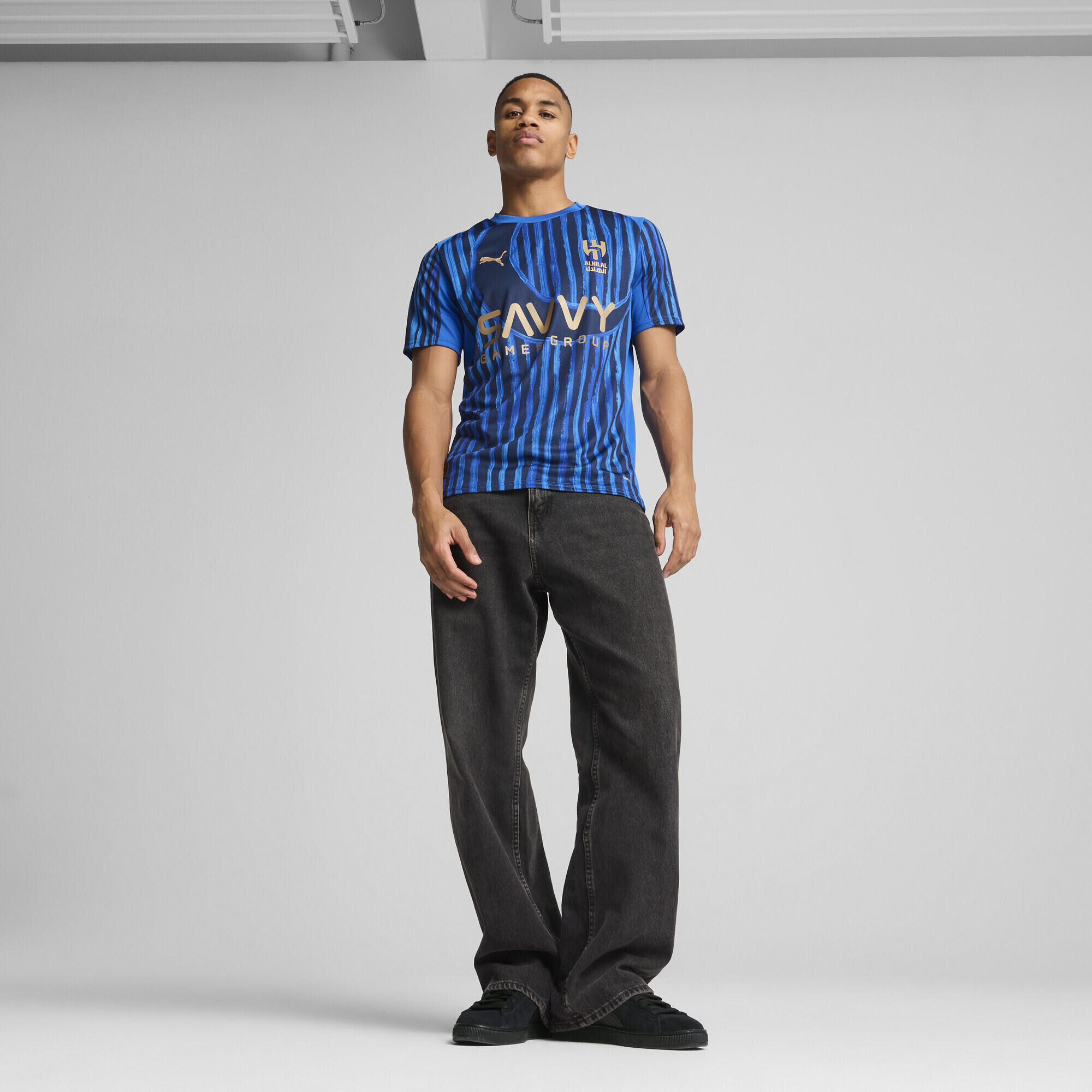 Maillot de football KIDSUPER x AL-HILAL SFC Homme PUMA 4/7