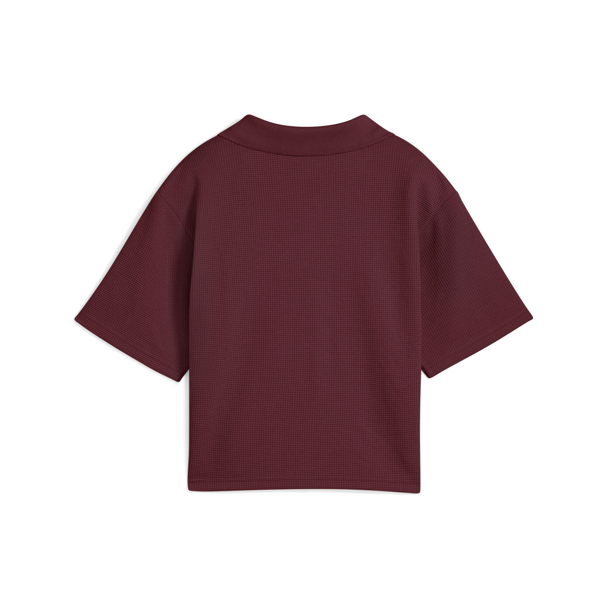 T-shirt décontracté à col polo PUMA Class Femme PUMA 5/7