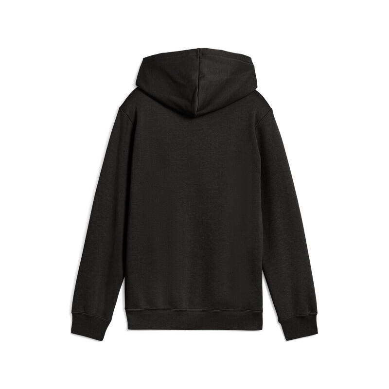 Manșoane Compresie Alergare Copii Fleece Glugă Lung Kangaroo ESS No. 1 Logo PUMA