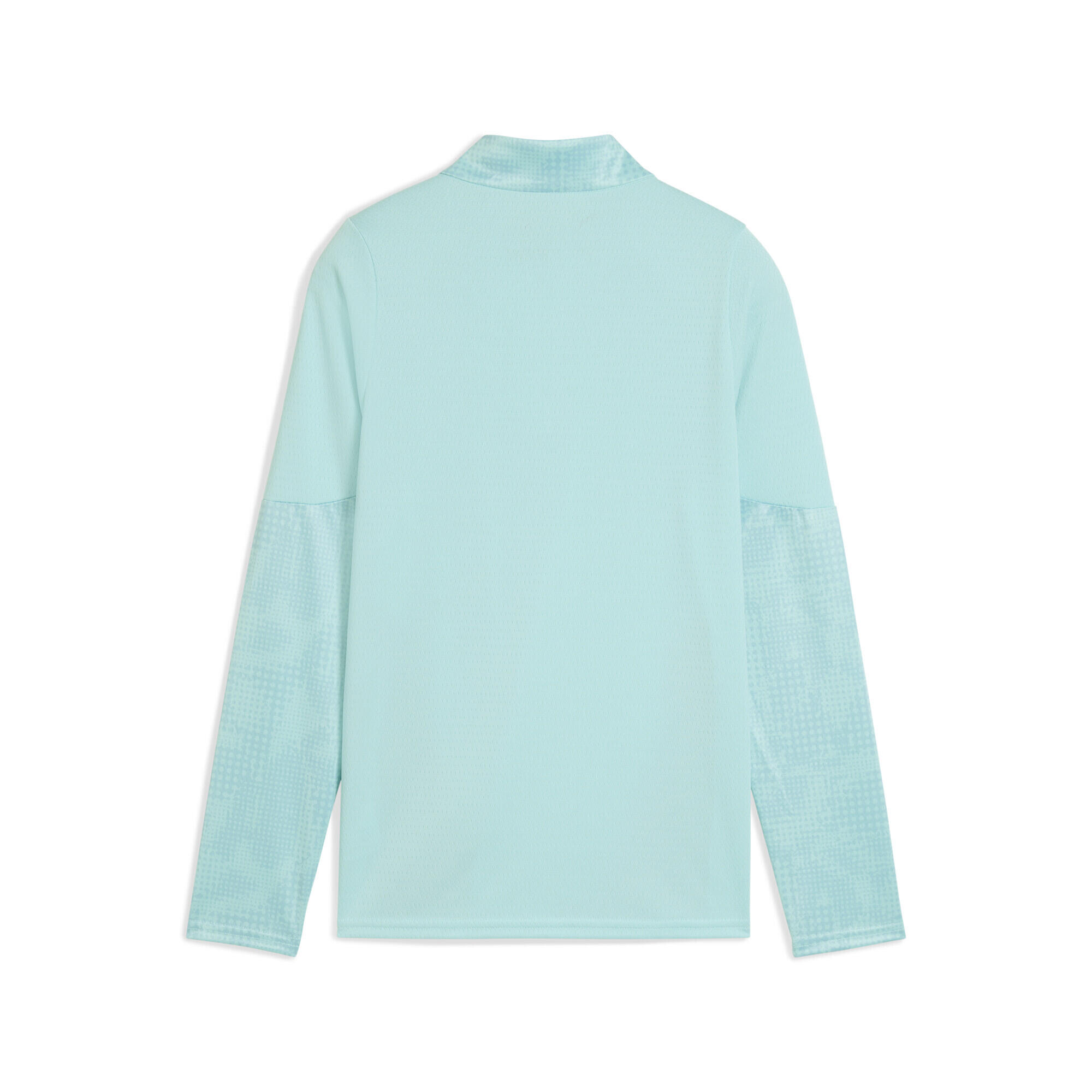Olympique de Marseille Training Quarter-Zip Top Youth PUMA 6/7