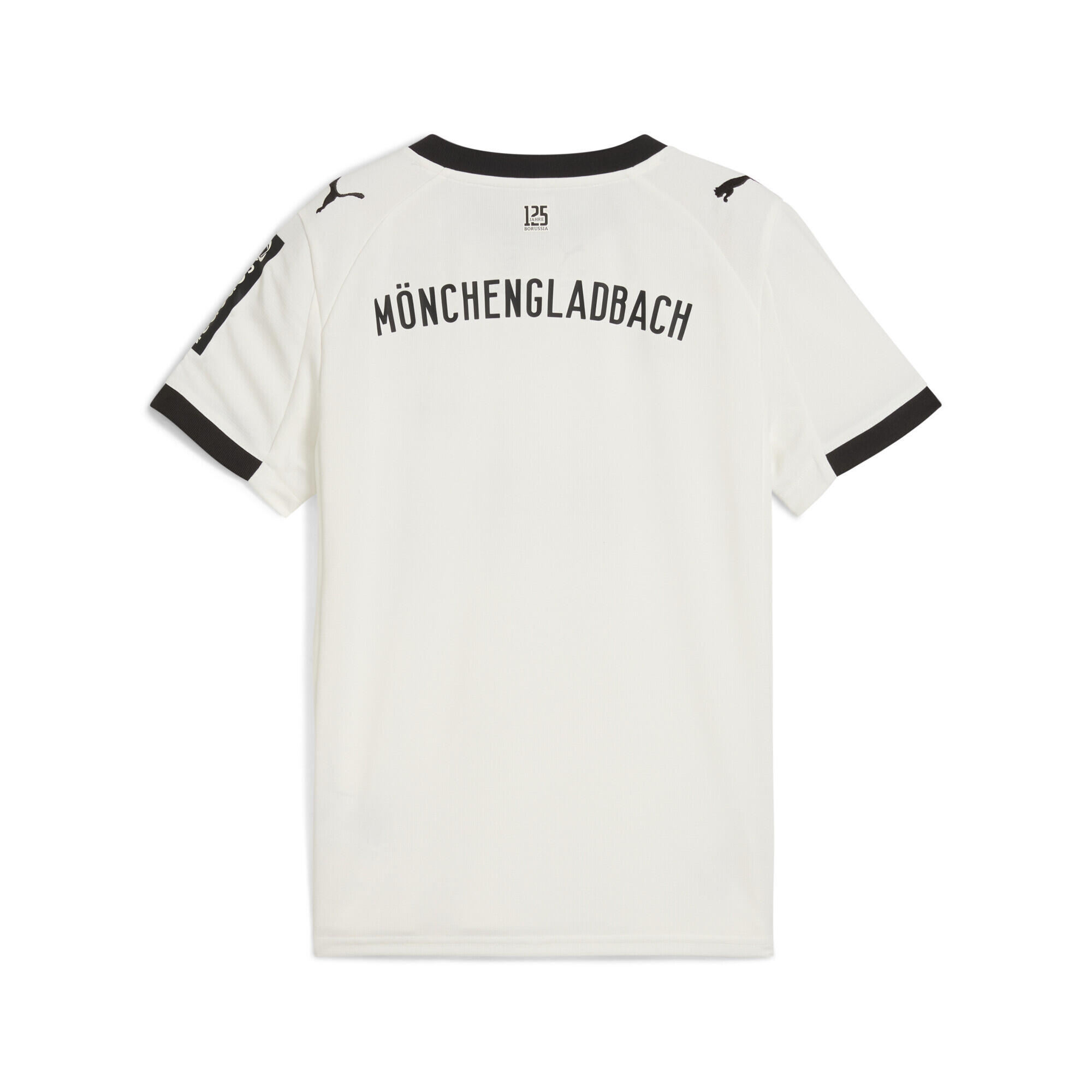 Maglia gara Home Borussia Mönchengladbach 25/26 per ragazzi PUMA 6/7