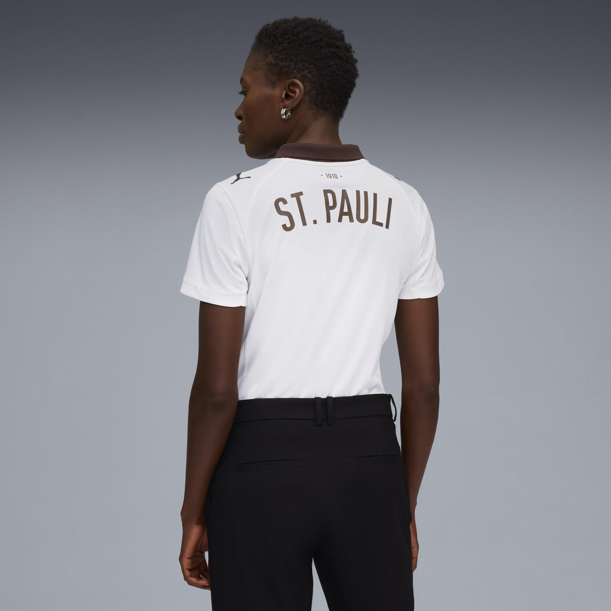 Maillot Away 25/26 FC St. Pauli Femme PUMA 5/7