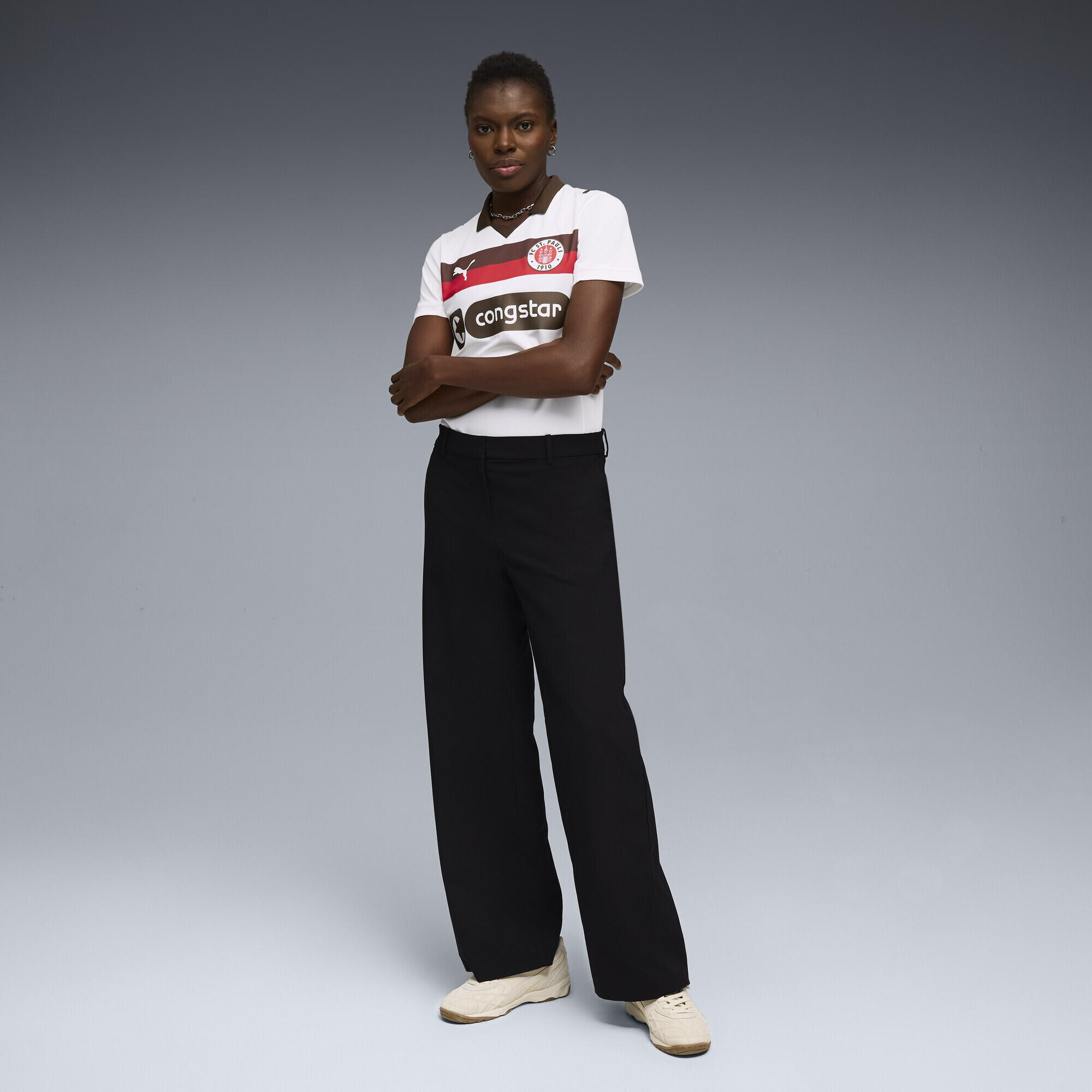 Maillot Away 25/26 FC St. Pauli Femme PUMA 4/7
