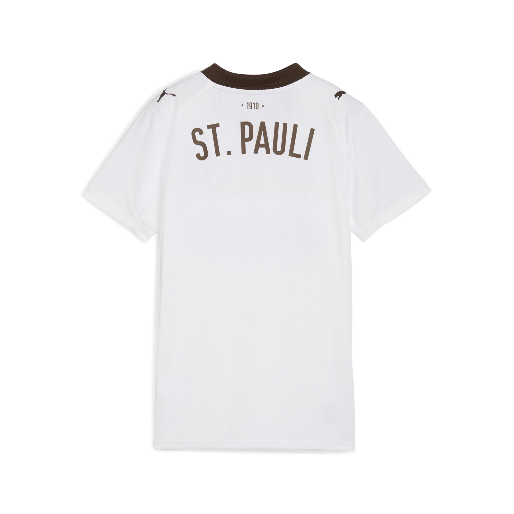 Maillot Away 25/26 FC St. Pauli Femme PUMA 6/7