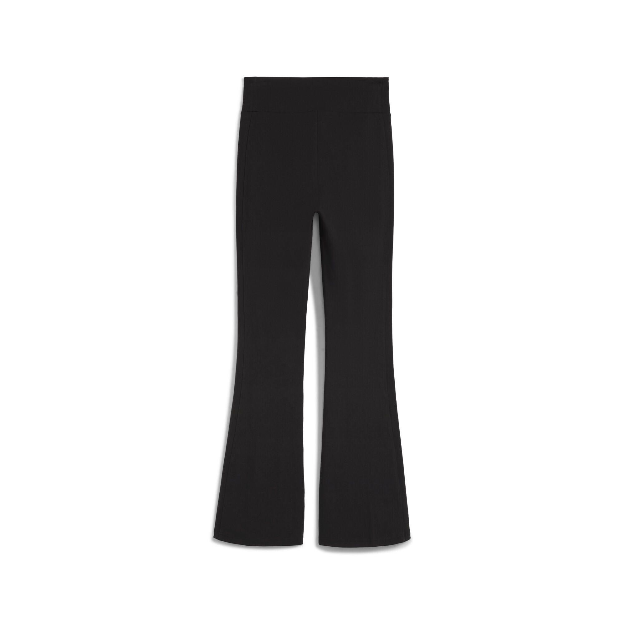 Leggings acampanados de tiro alto HER Mujer PUMA 5/7