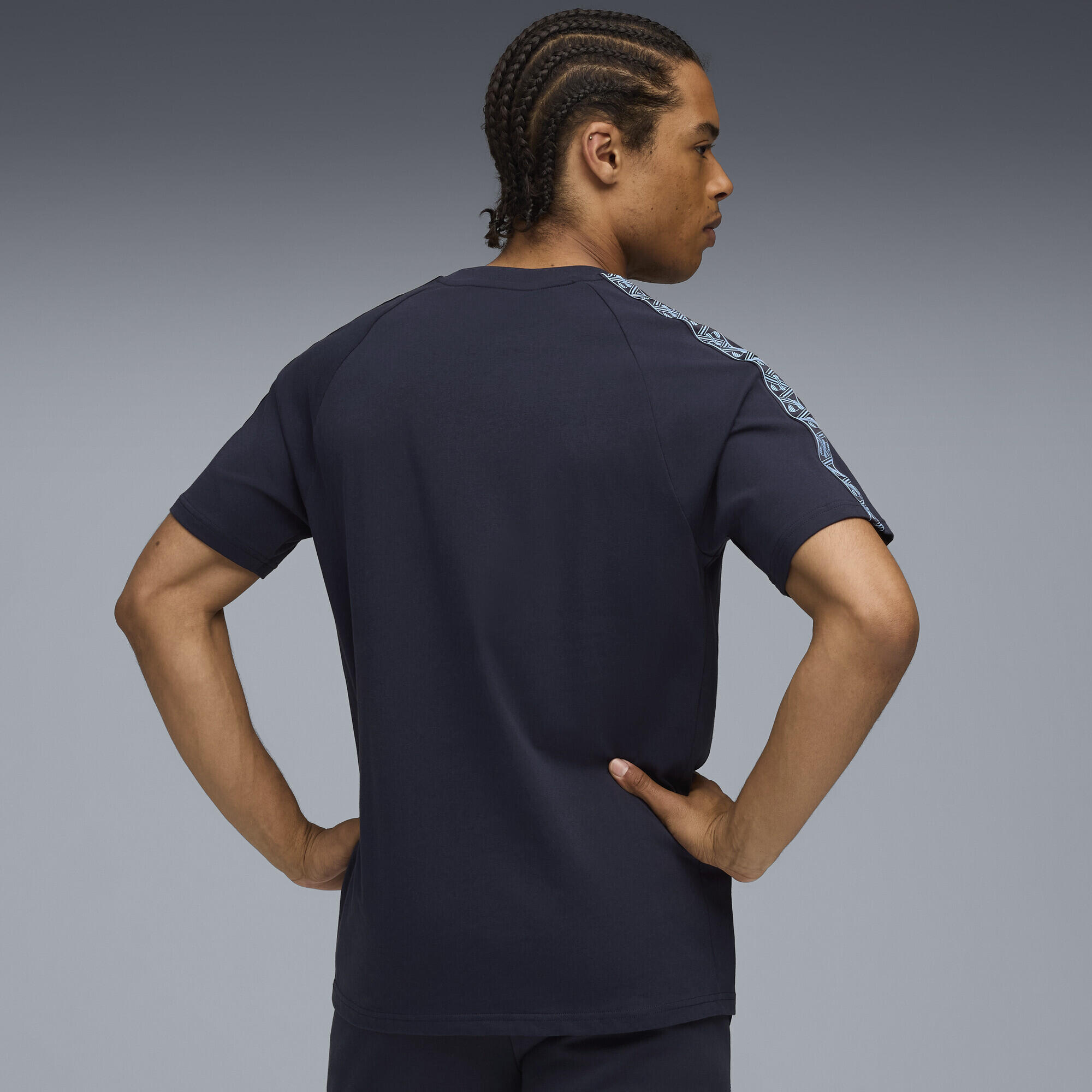 Męska koszulka Manchester City KING PUMA 5/7
