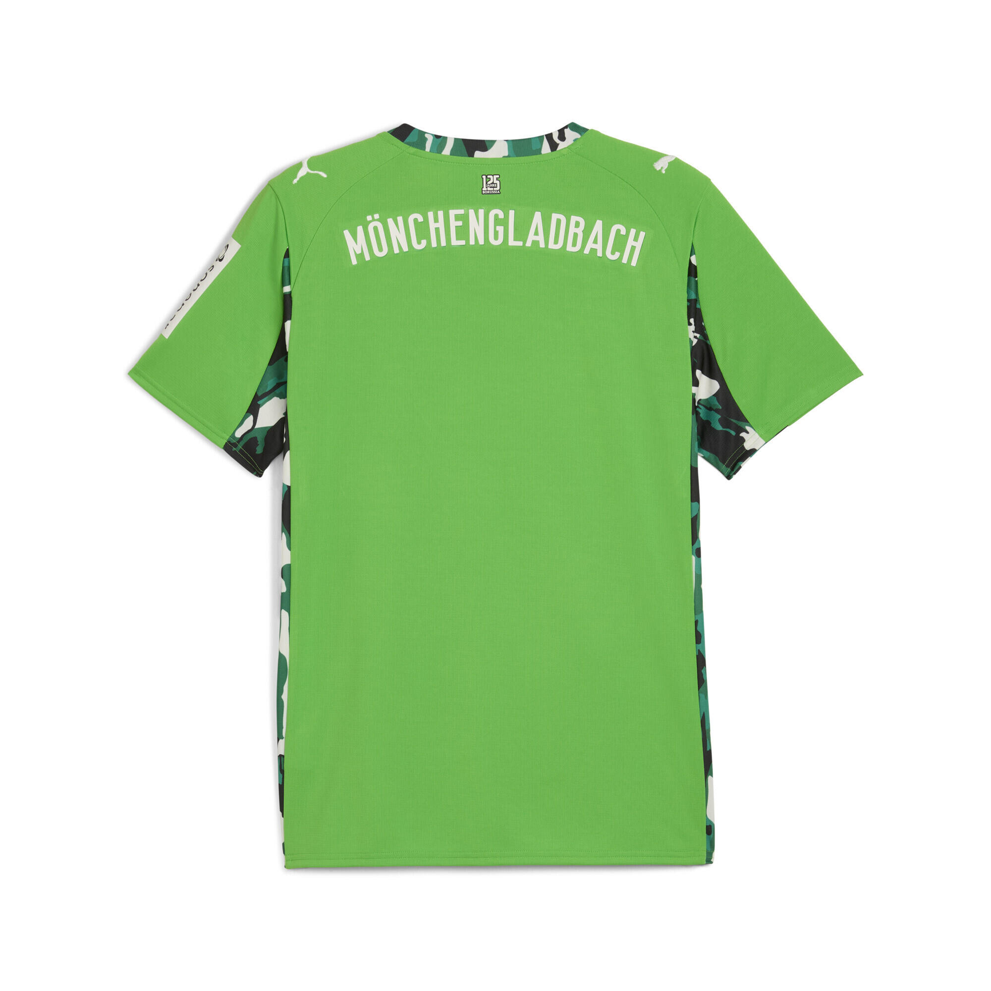 Maillot Away 25/26 Borussia Mönchengladbach Homme PUMA 6/7