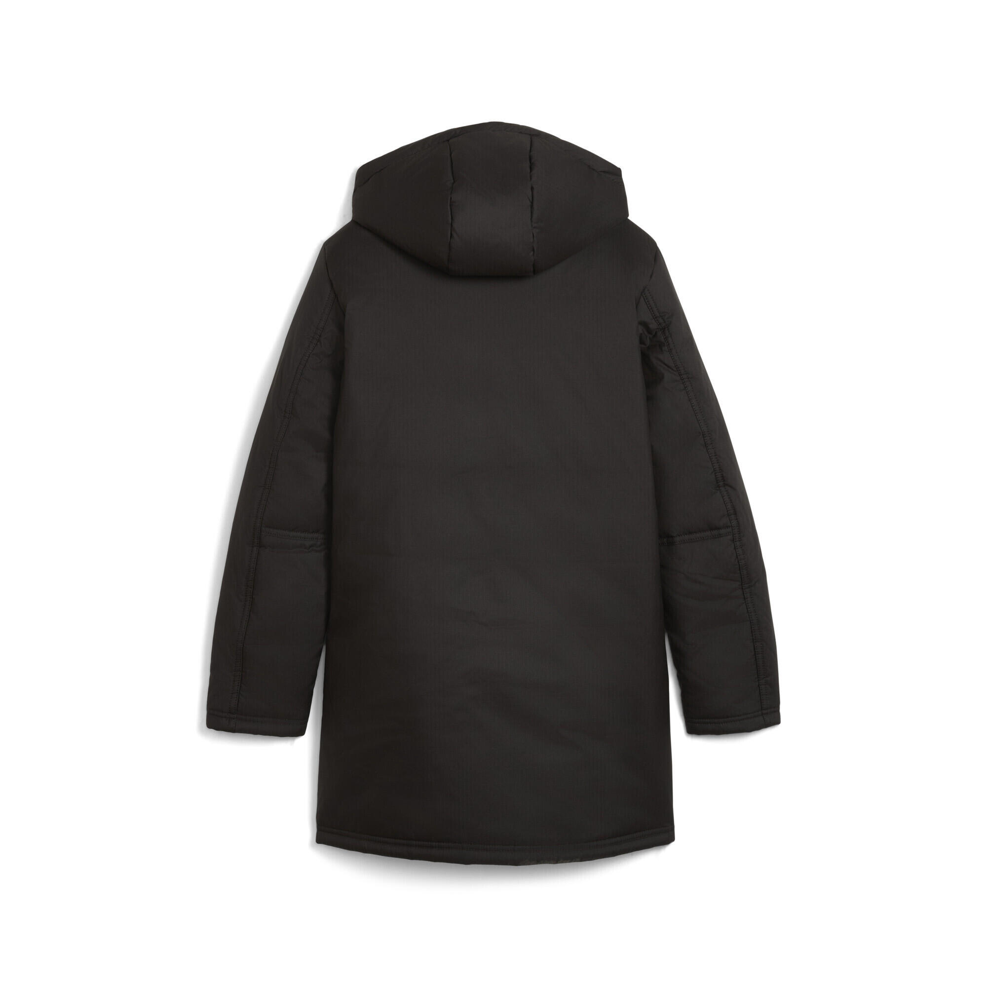 Veste d’hiver d’entraînement AC Milan Enfant et Adolescent PUMA 6/7